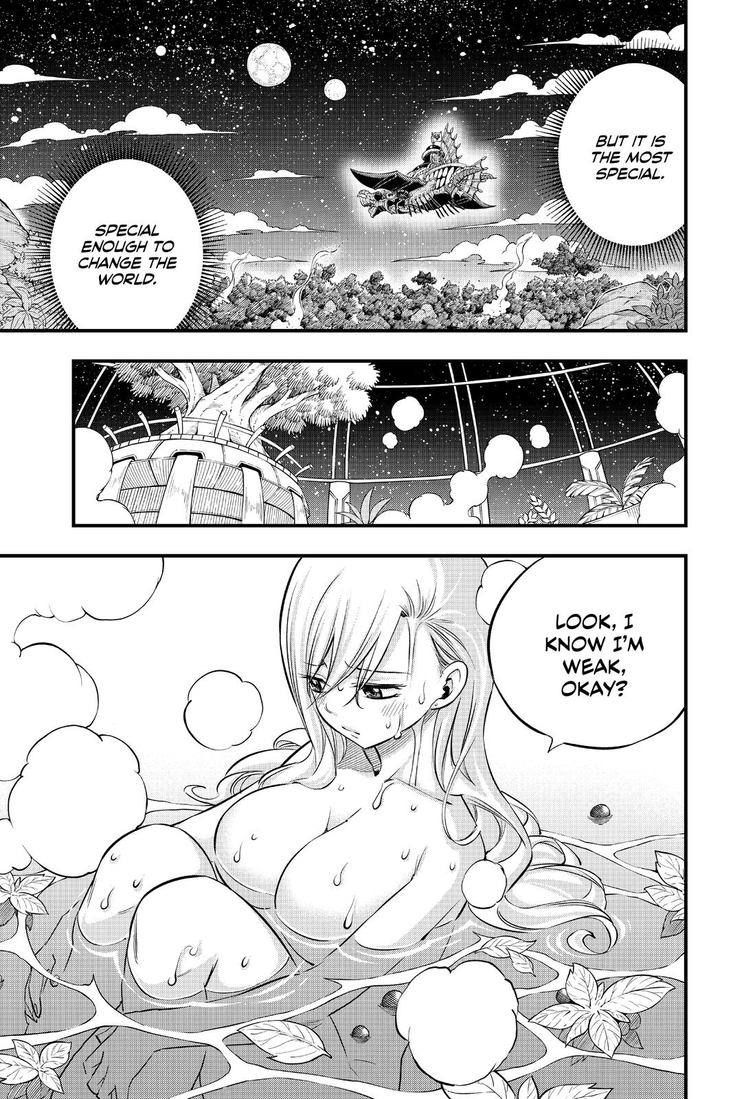 Eden’s Zero Chapter 132 - Page 18