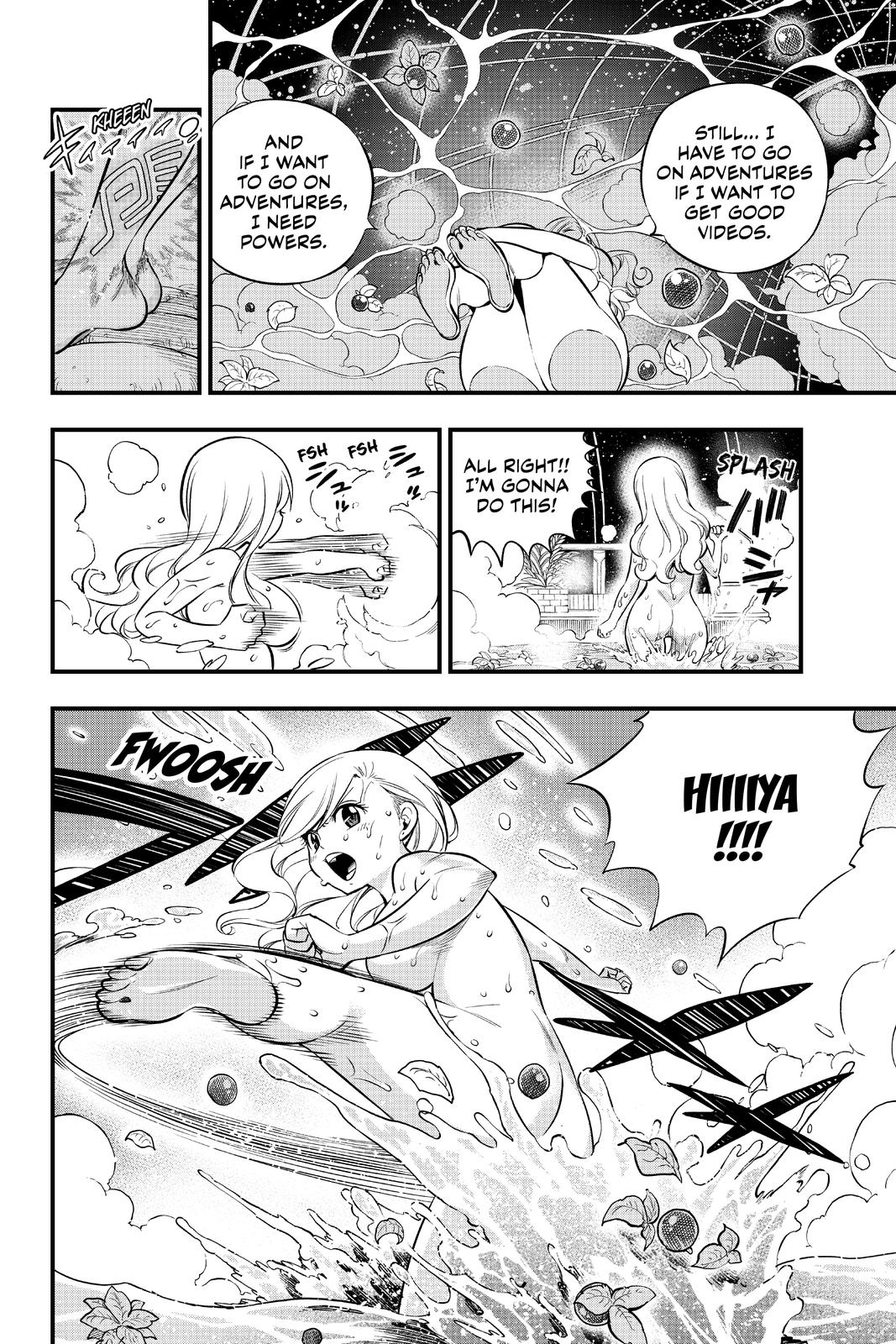 Eden’s Zero Chapter 132 - Page 19