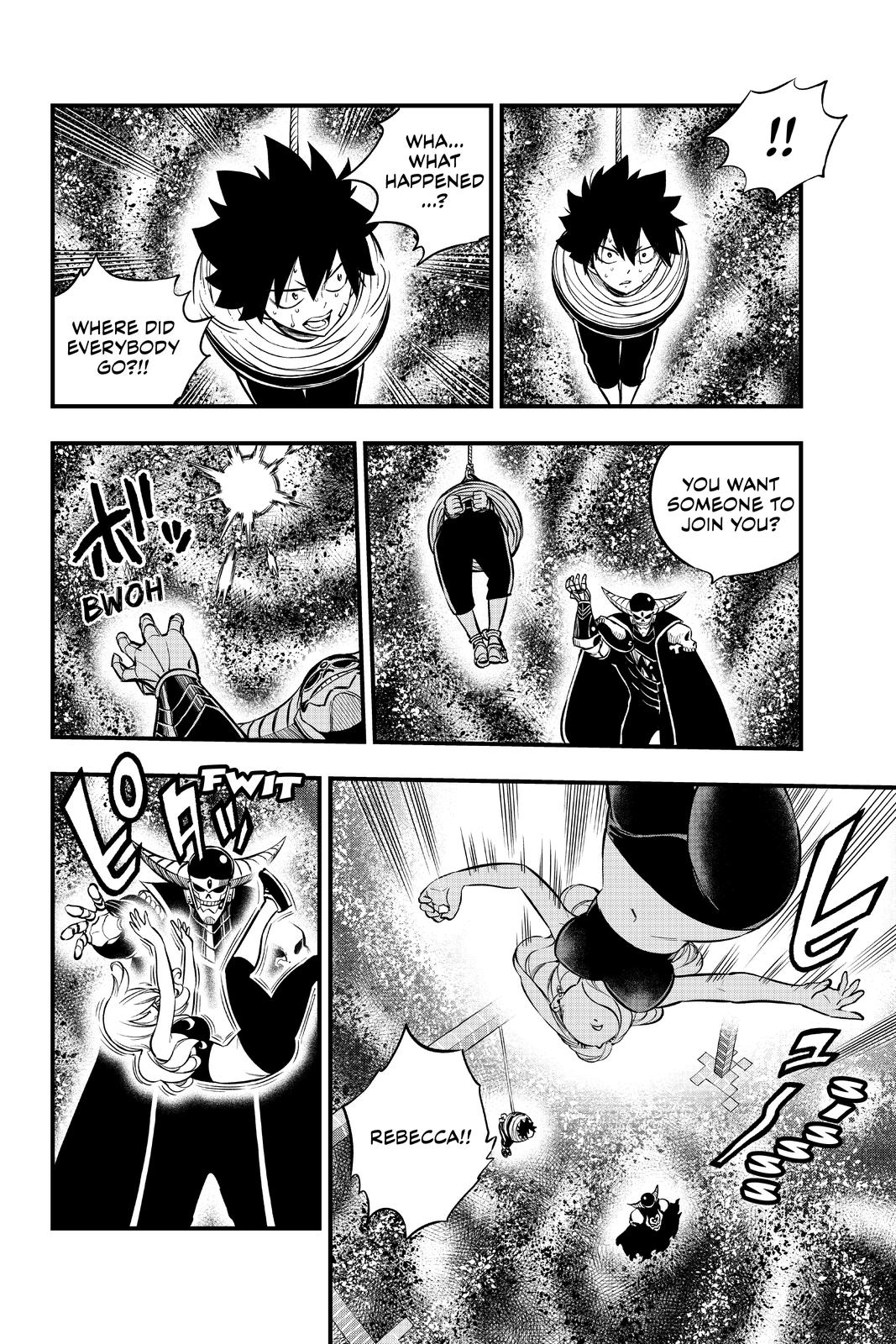 Eden’s Zero Chapter 132 - Page 5