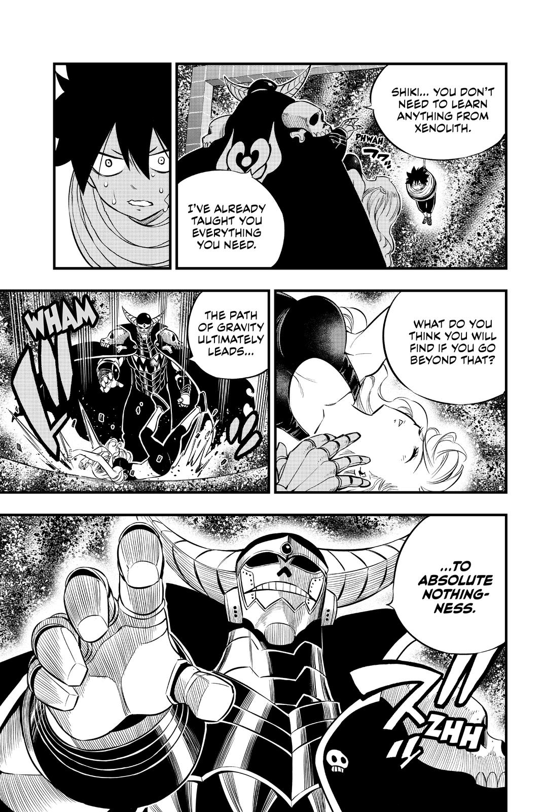 Eden’s Zero Chapter 132 - Page 6