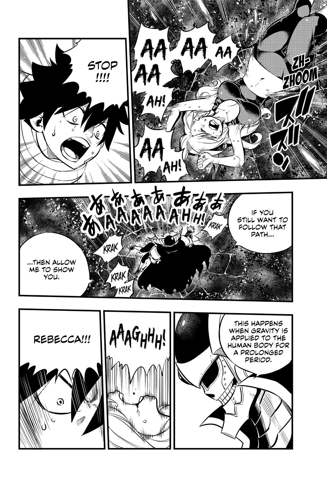 Eden’s Zero Chapter 132 - Page 7