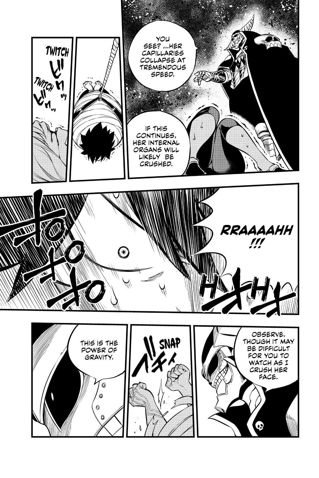 Eden’s Zero Chapter 132 - Page 8