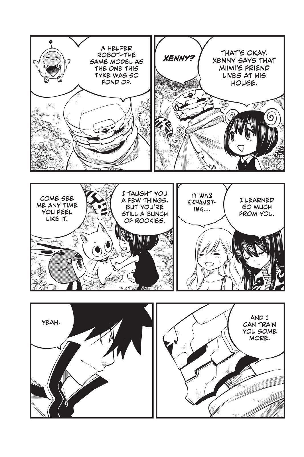 Eden’s Zero Chapter 133 - Page 11