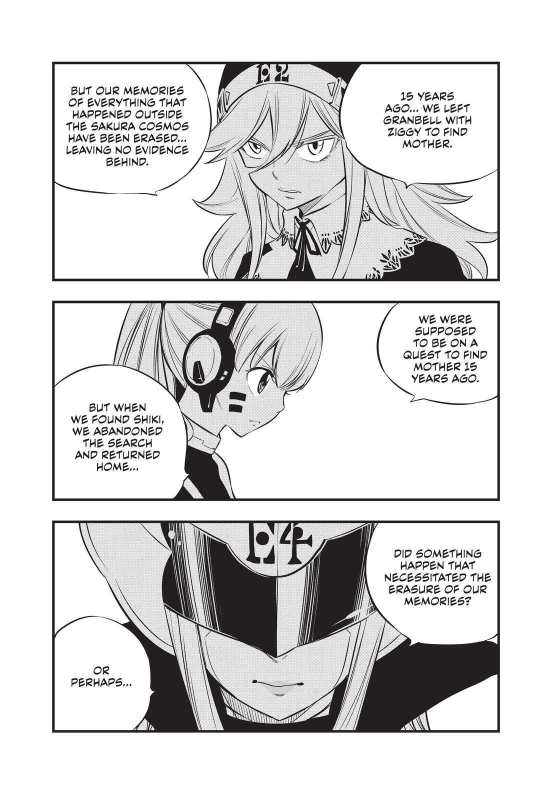 Eden’s Zero Chapter 133 - Page 13