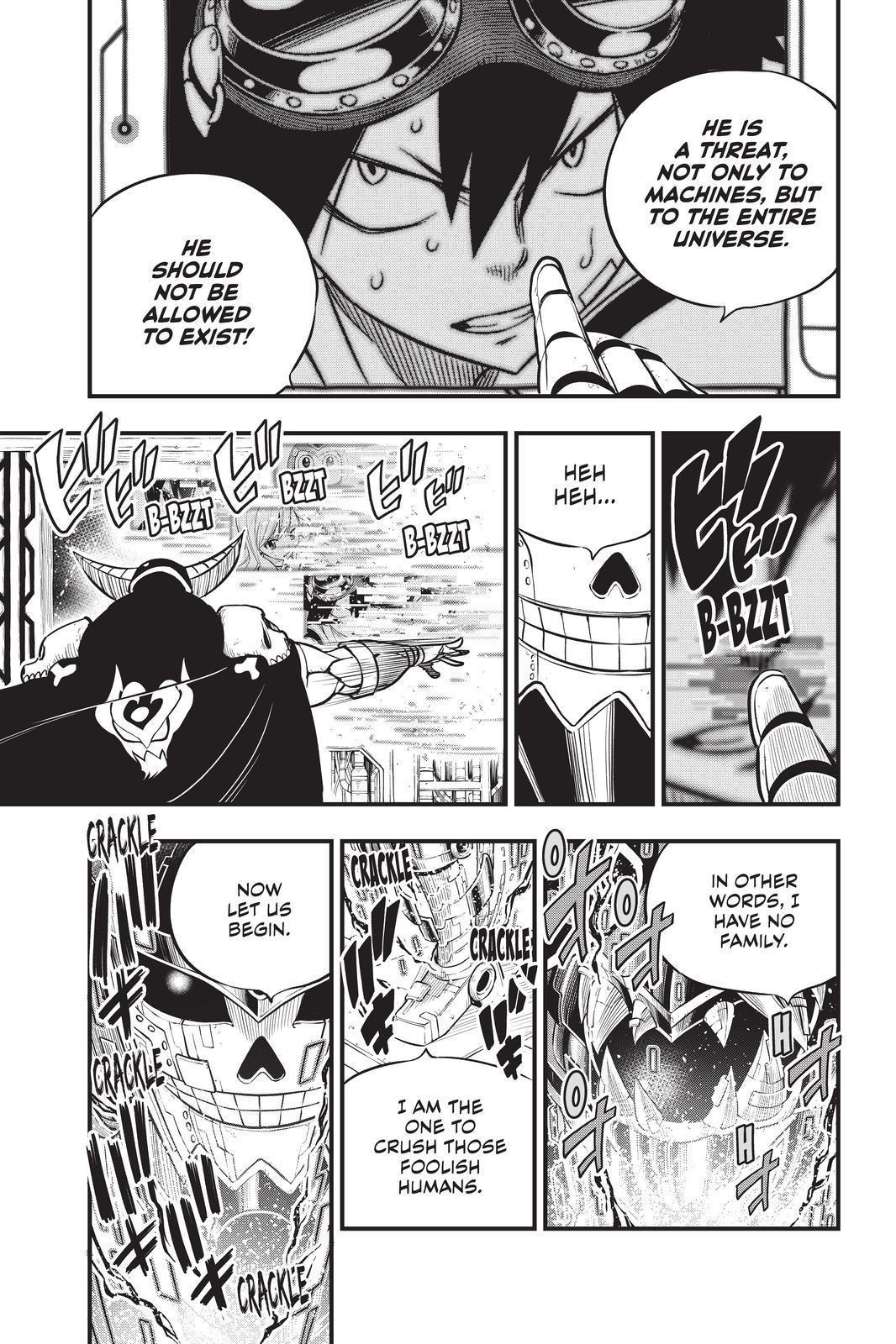 Eden’s Zero Chapter 133 - Page 19