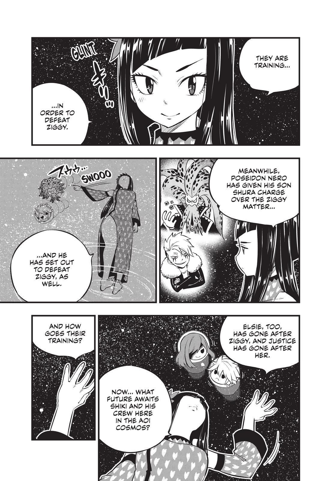 Eden’s Zero Chapter 133 - Page 3