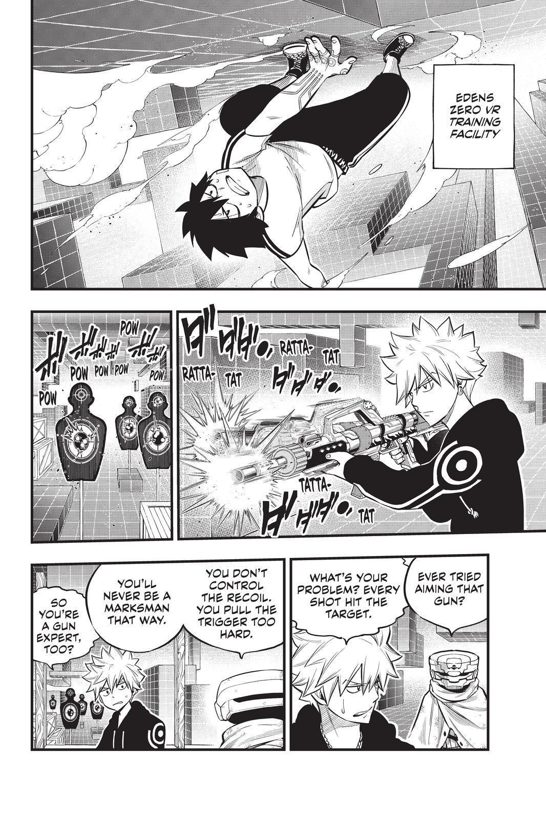 Eden’s Zero Chapter 133 - Page 4