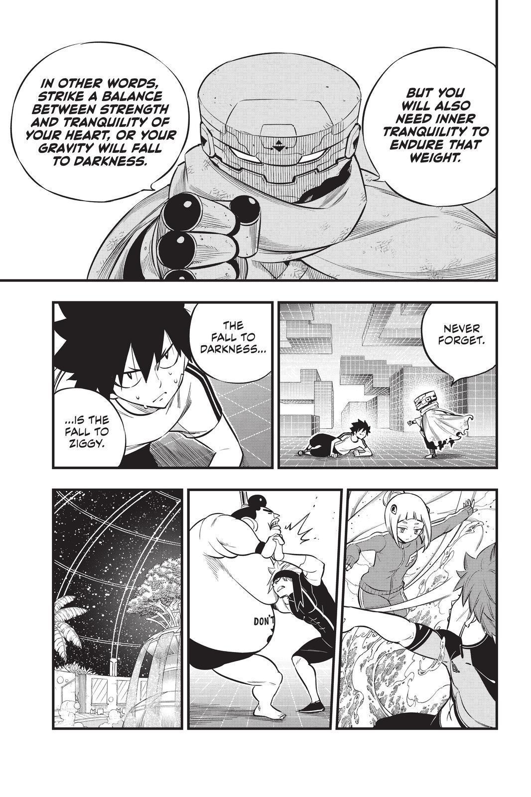 Eden’s Zero Chapter 133 - Page 7