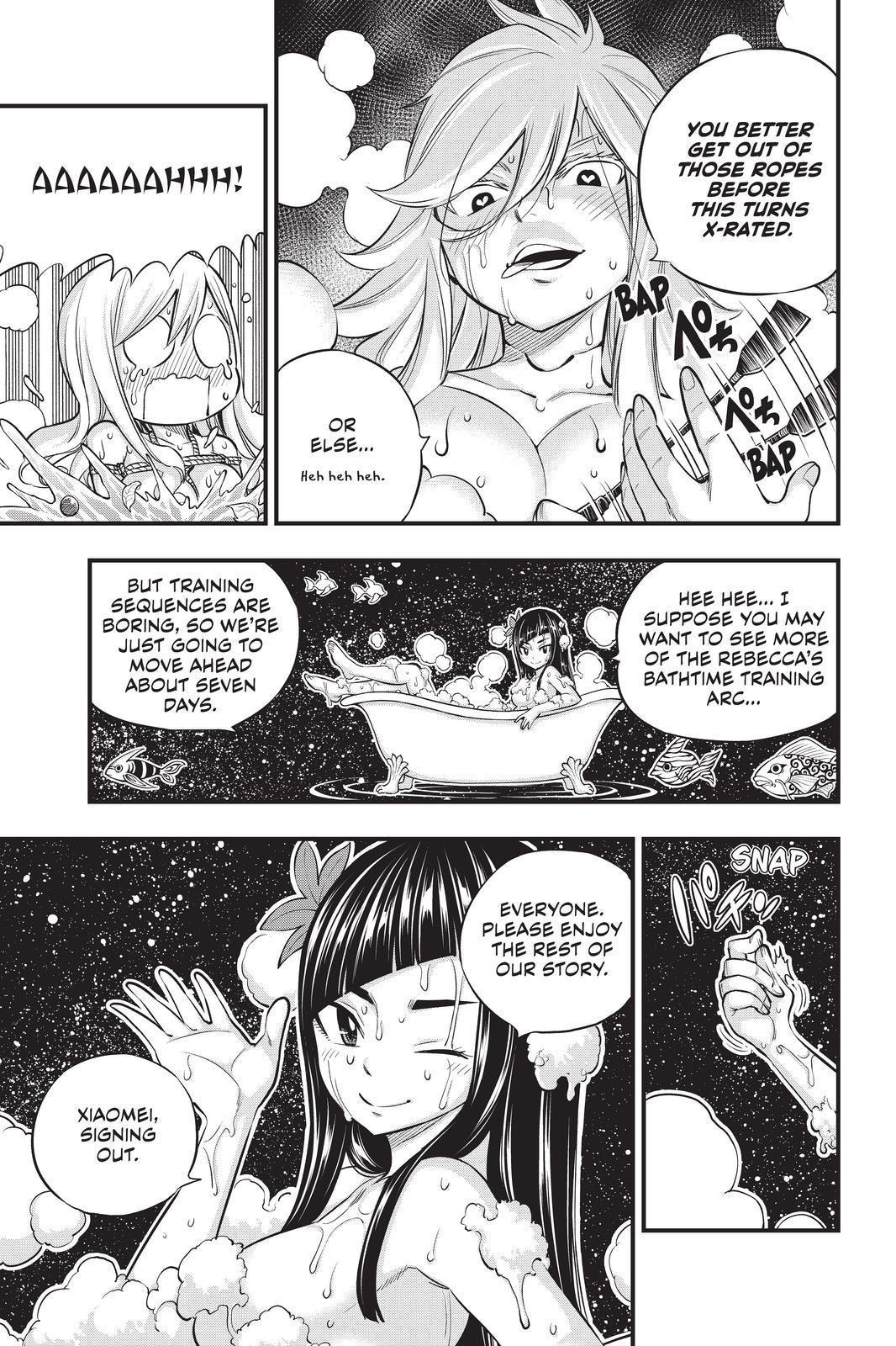 Eden’s Zero Chapter 133 - Page 9