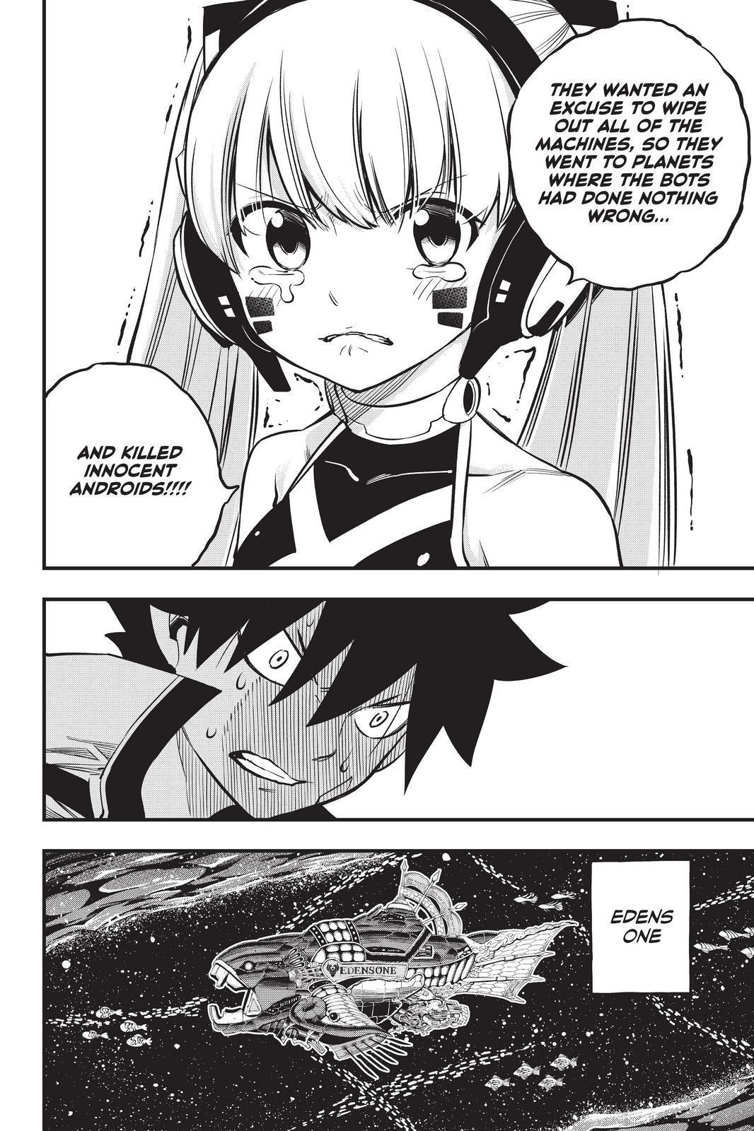 Eden’s Zero Chapter 134 - Page 18