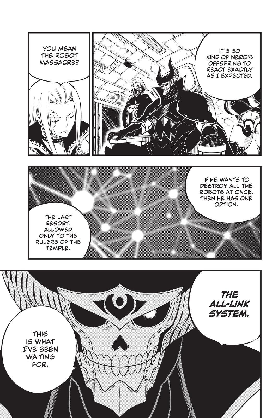 Eden’s Zero Chapter 134 - Page 19