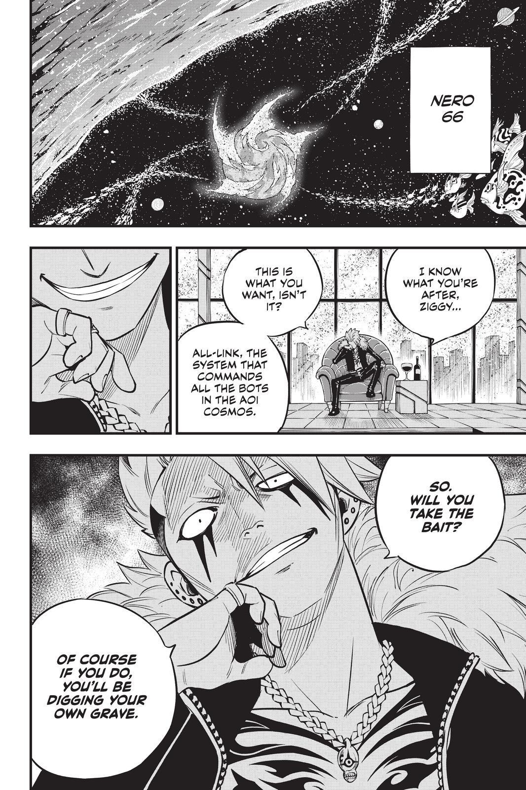 Eden’s Zero Chapter 134 - Page 20