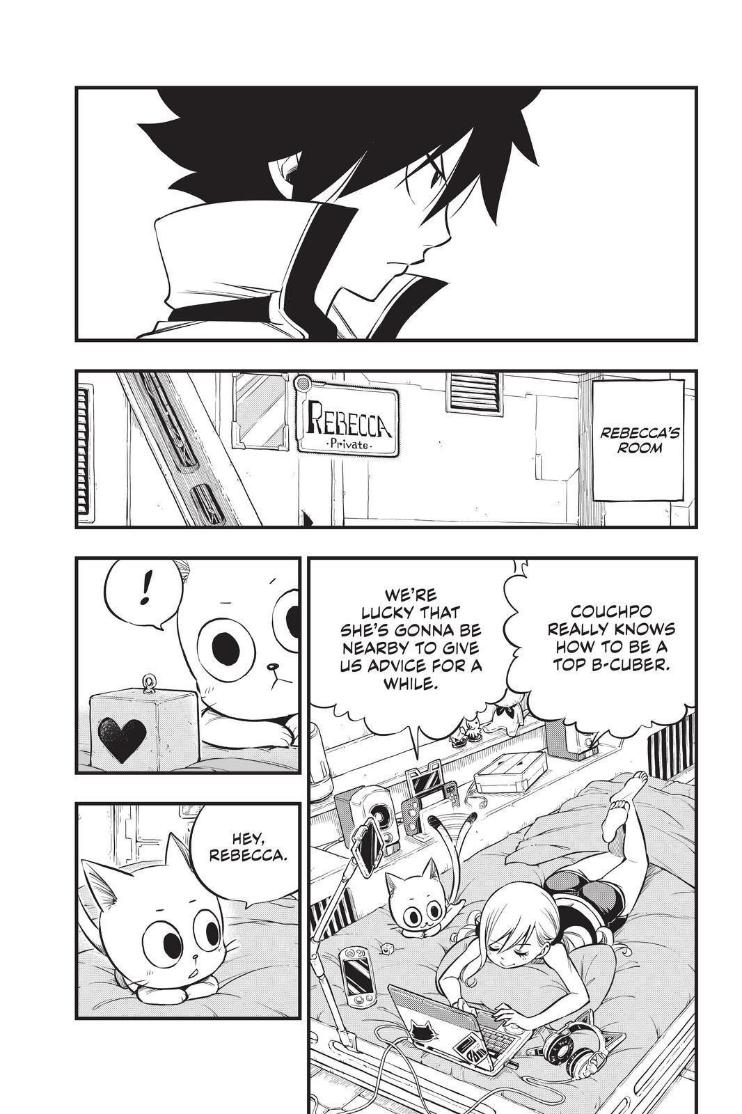 Eden’s Zero Chapter 134 - Page 9