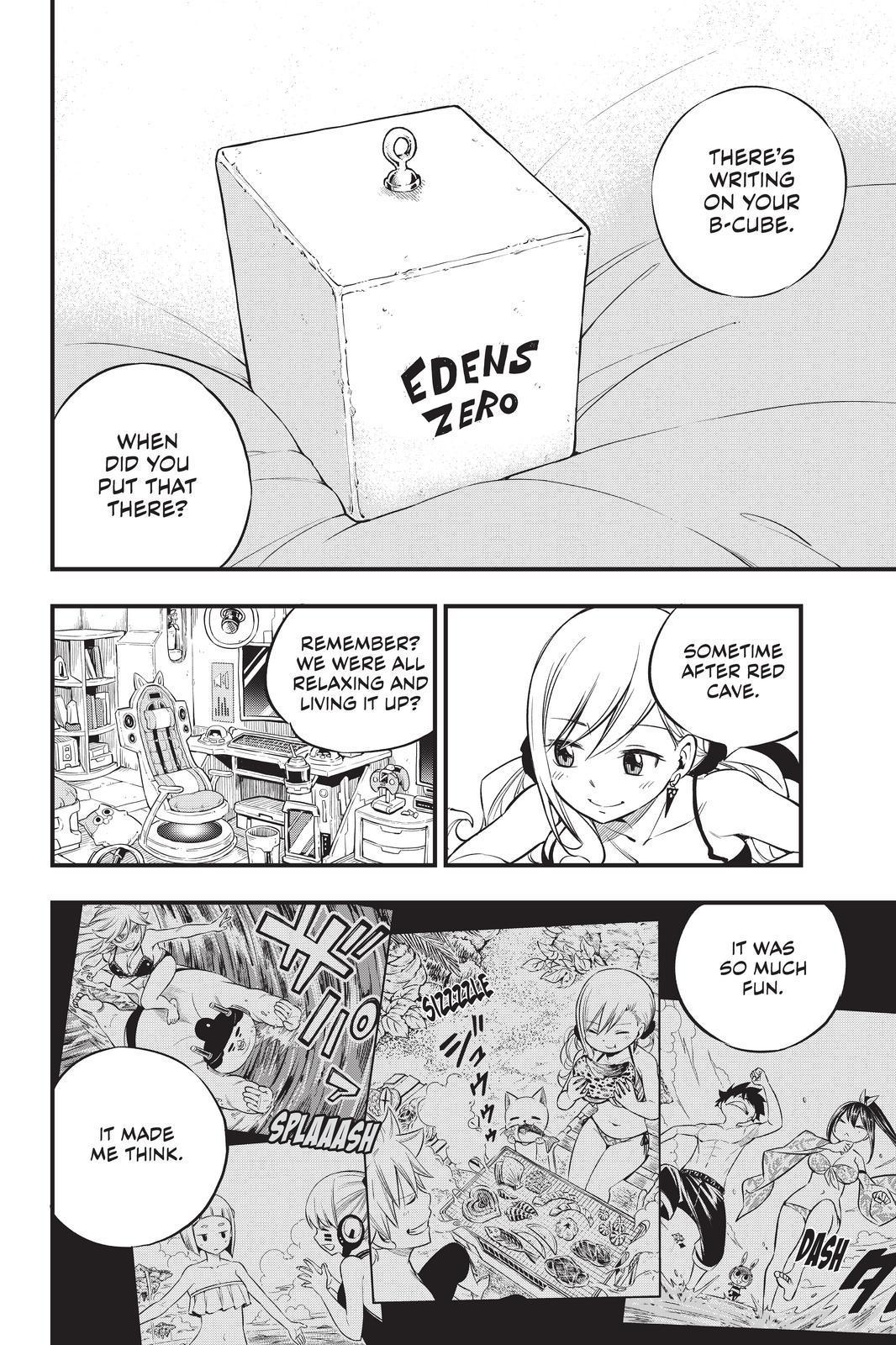 Eden’s Zero Chapter 134 - Page 10