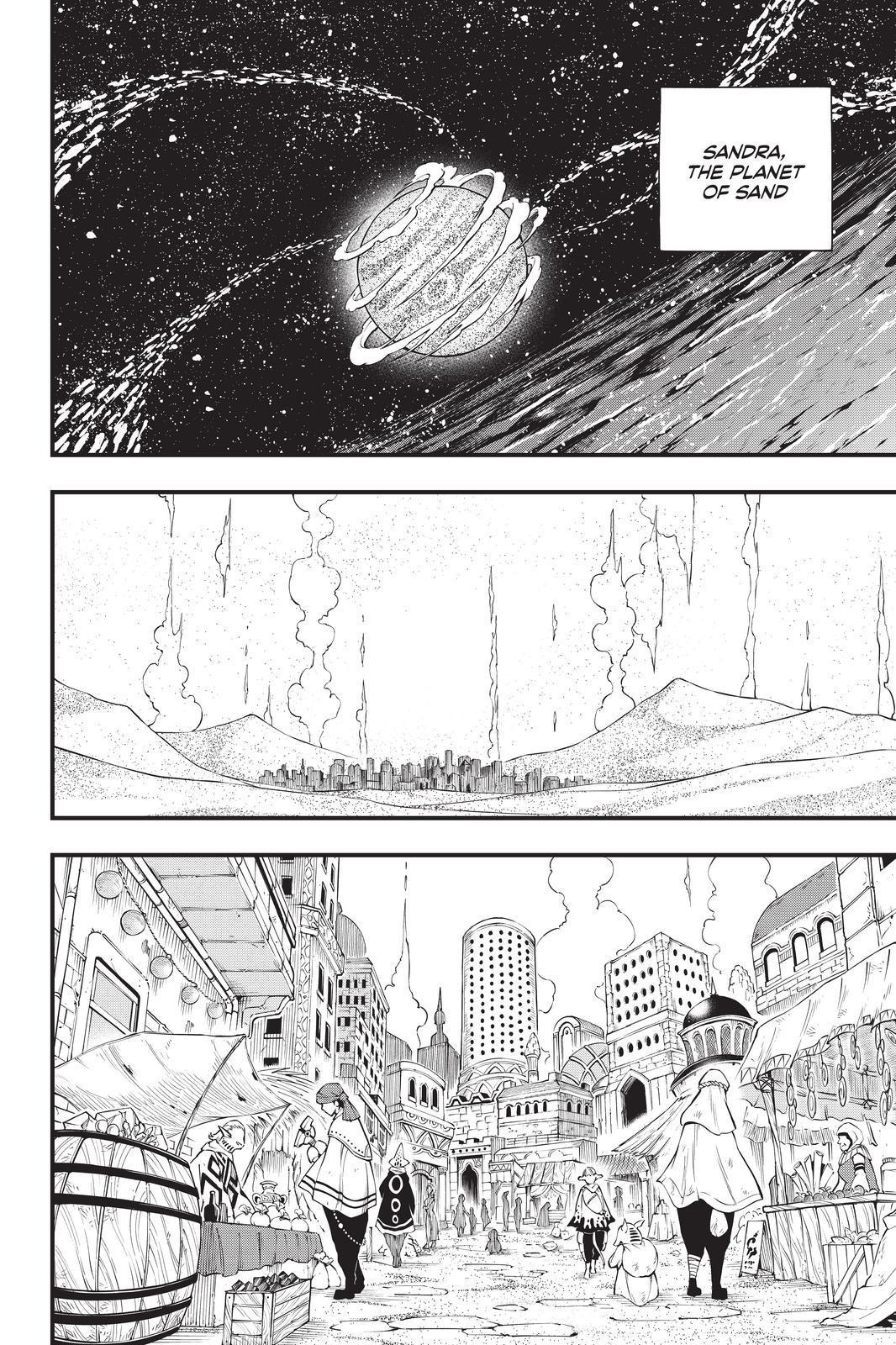 Eden’s Zero Chapter 135 - Page 2