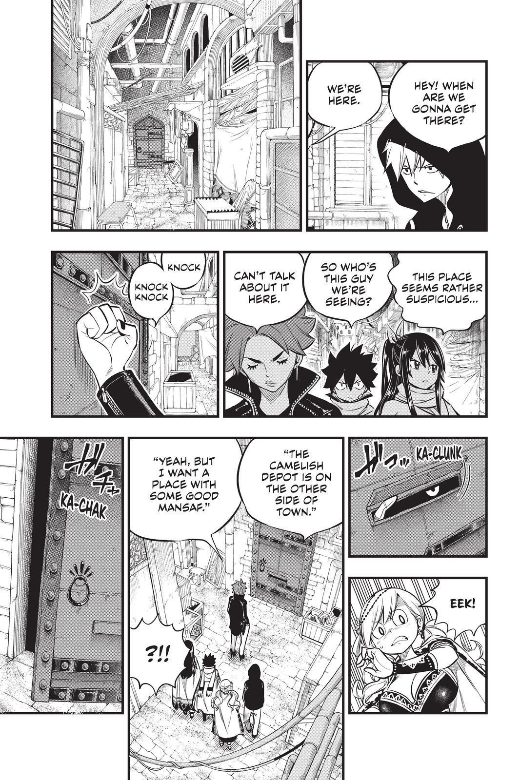 Eden’s Zero Chapter 135 - Page 11