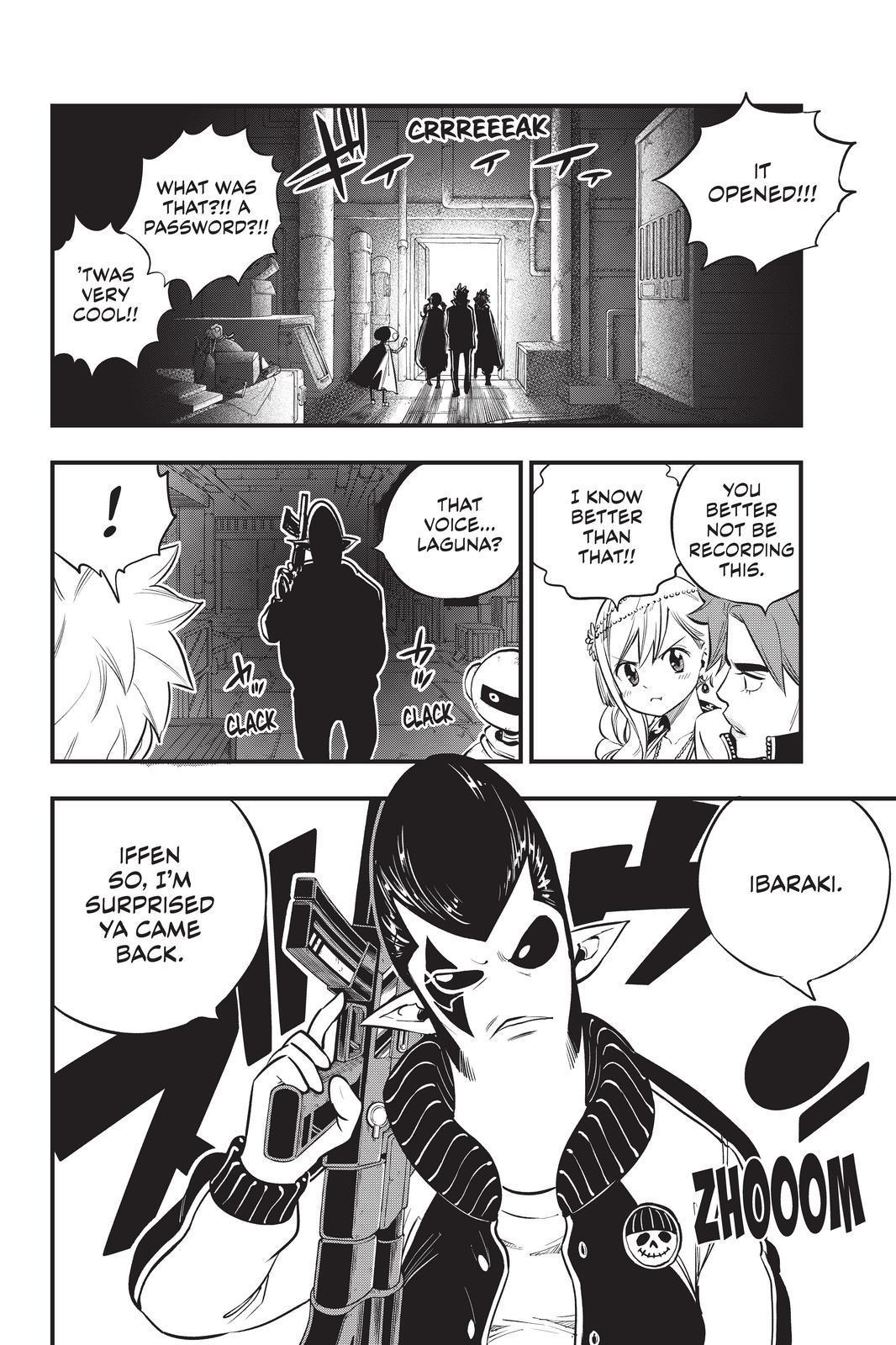 Eden’s Zero Chapter 135 - Page 12