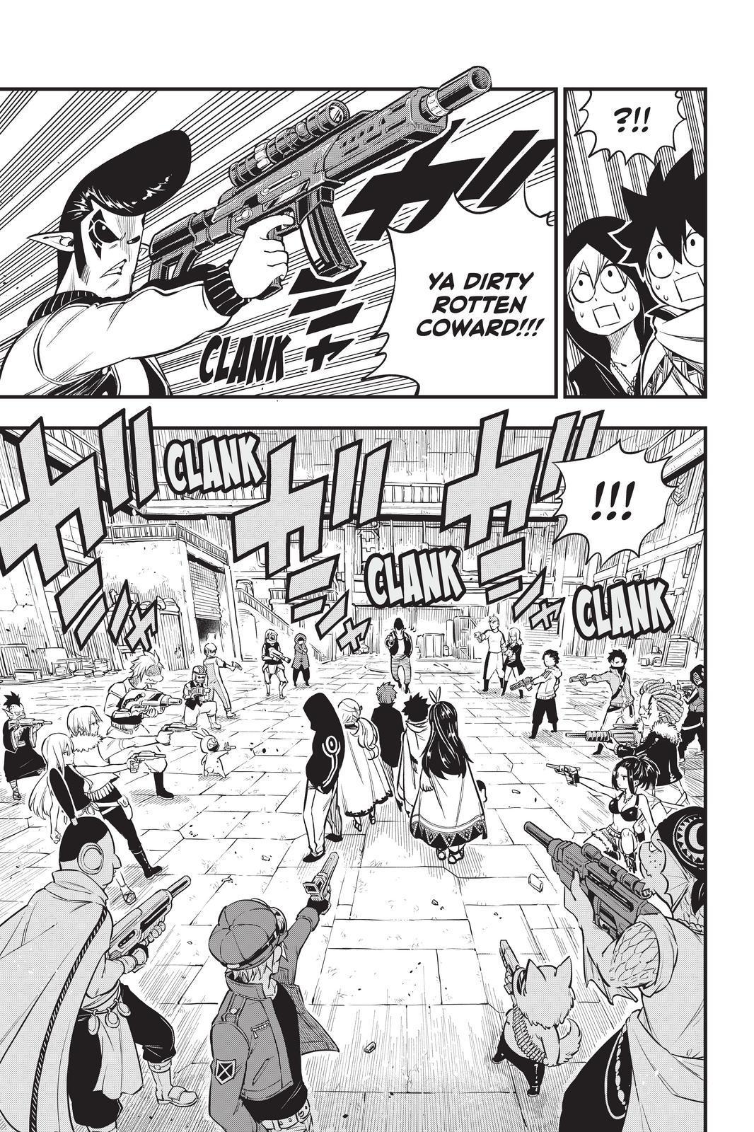 Eden’s Zero Chapter 135 - Page 13