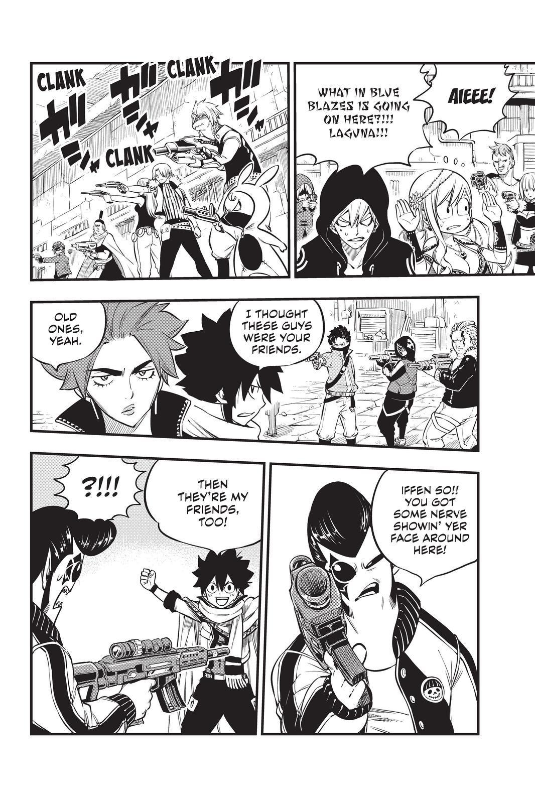 Eden’s Zero Chapter 135 - Page 14