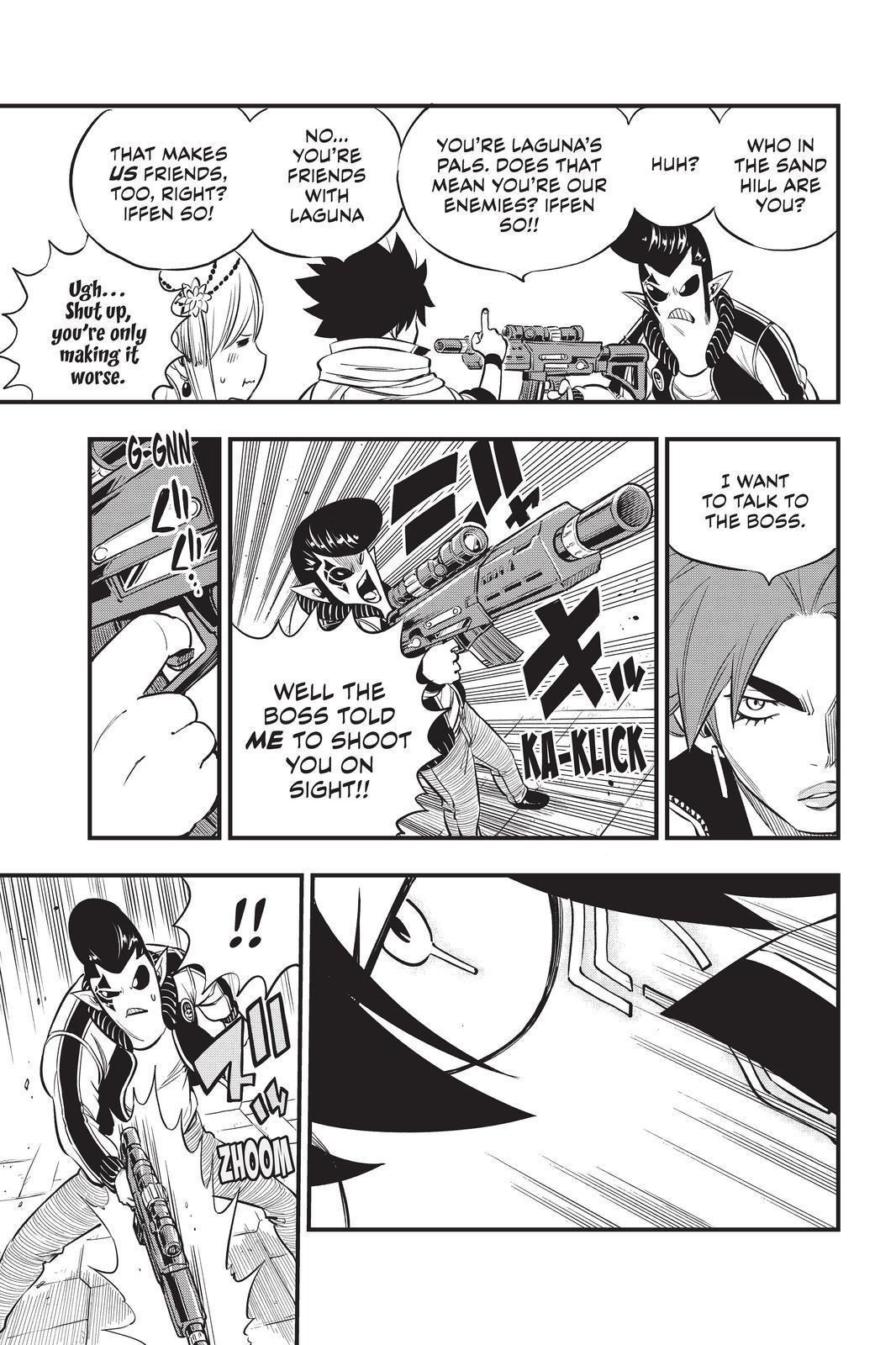 Eden’s Zero Chapter 135 - Page 15