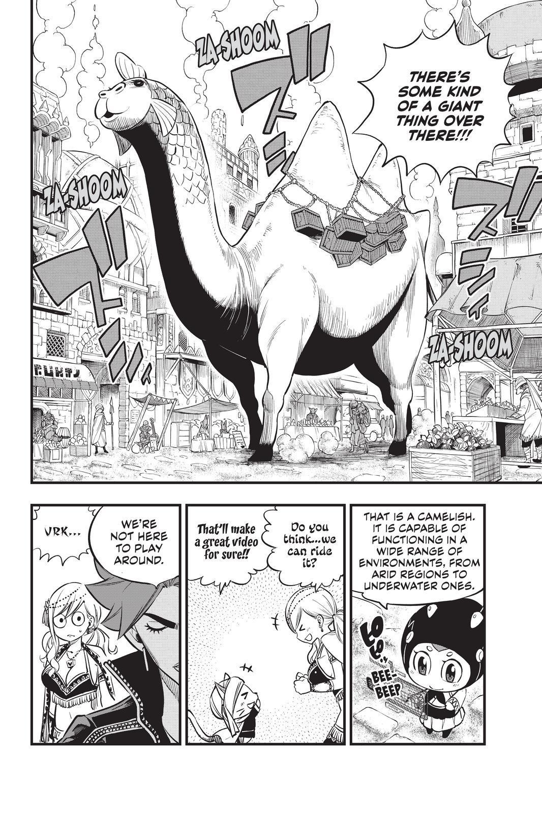 Eden’s Zero Chapter 135 - Page 4