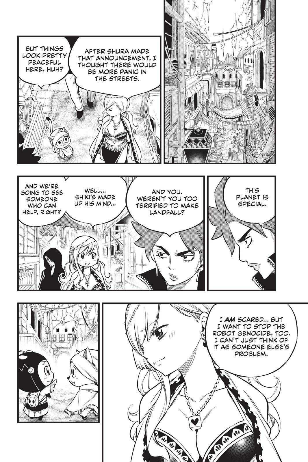 Eden’s Zero Chapter 135 - Page 10