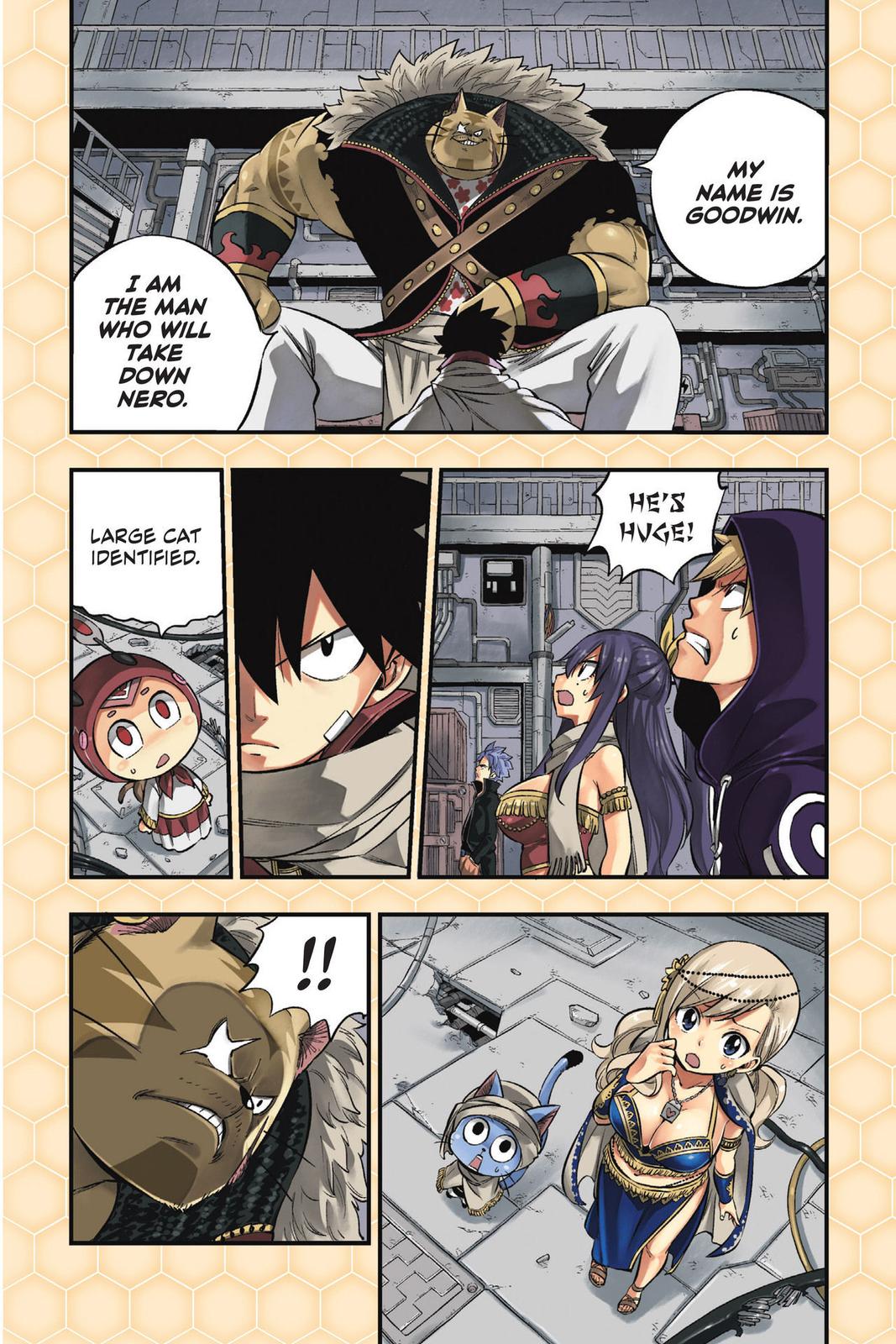 Eden’s Zero Chapter 136 - Page 2