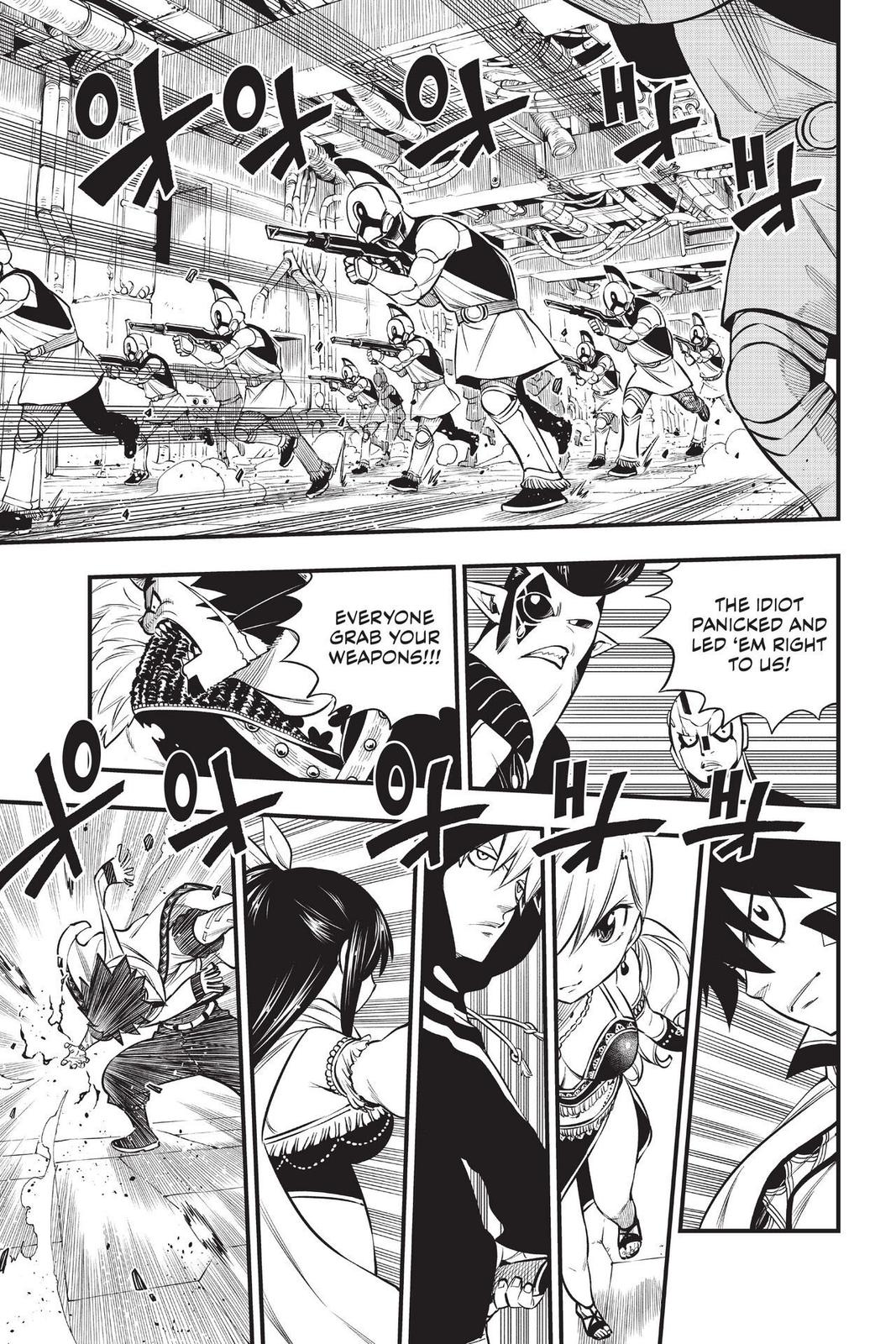 Eden’s Zero Chapter 136 - Page 19