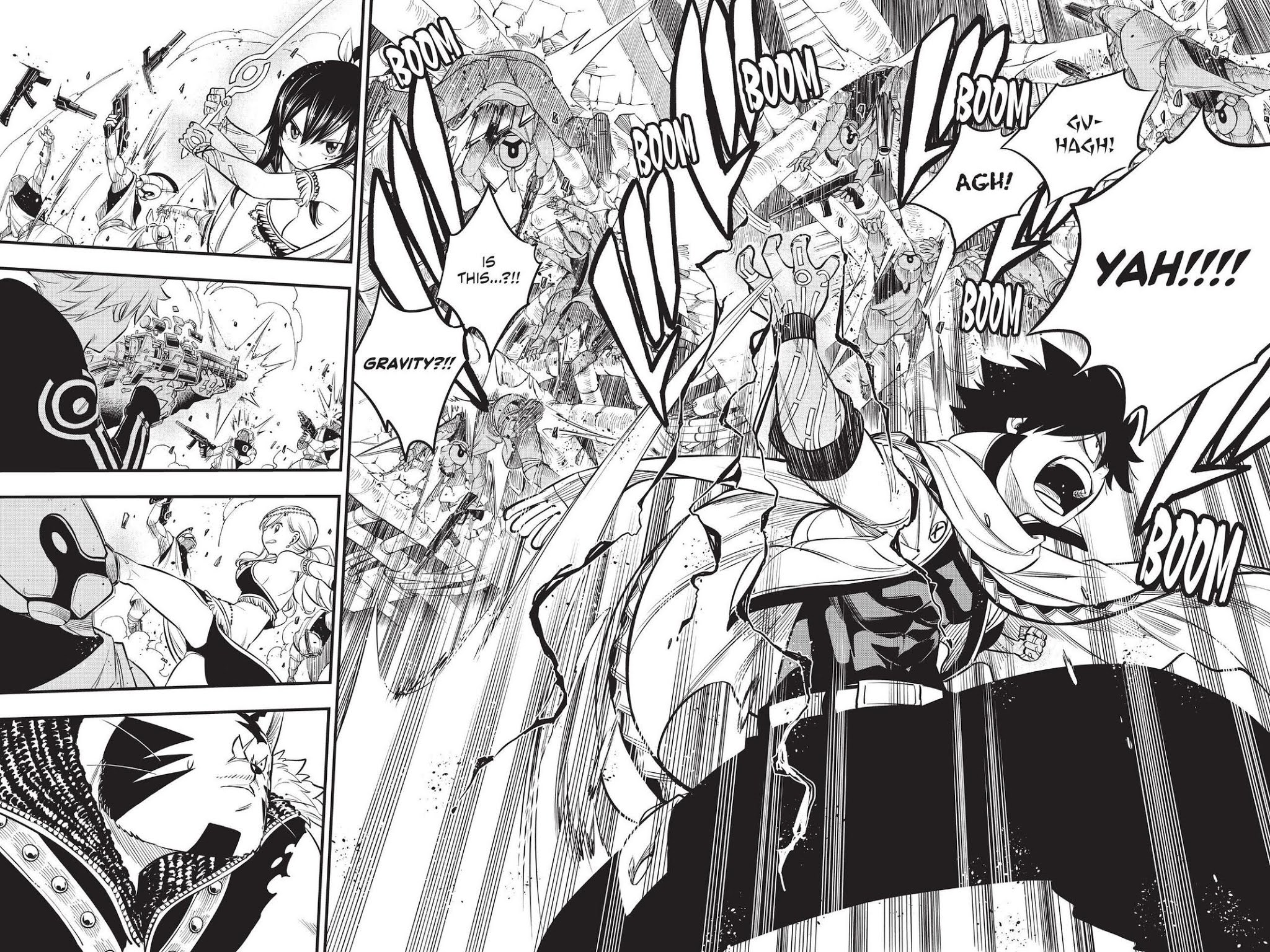 Eden’s Zero Chapter 136 - Page 20