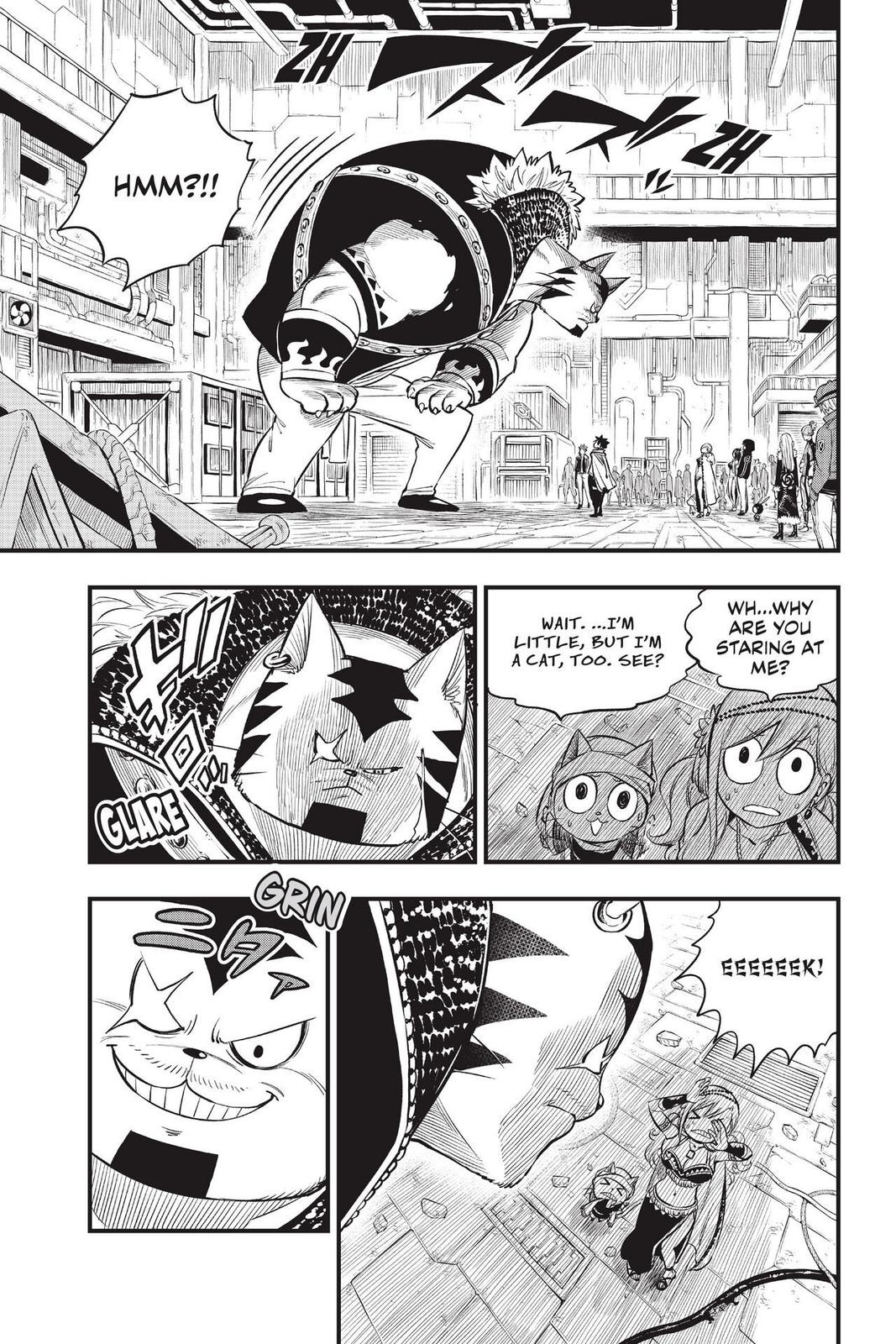 Eden’s Zero Chapter 136 - Page 3