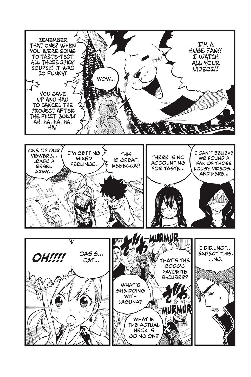 Eden’s Zero Chapter 136 - Page 5