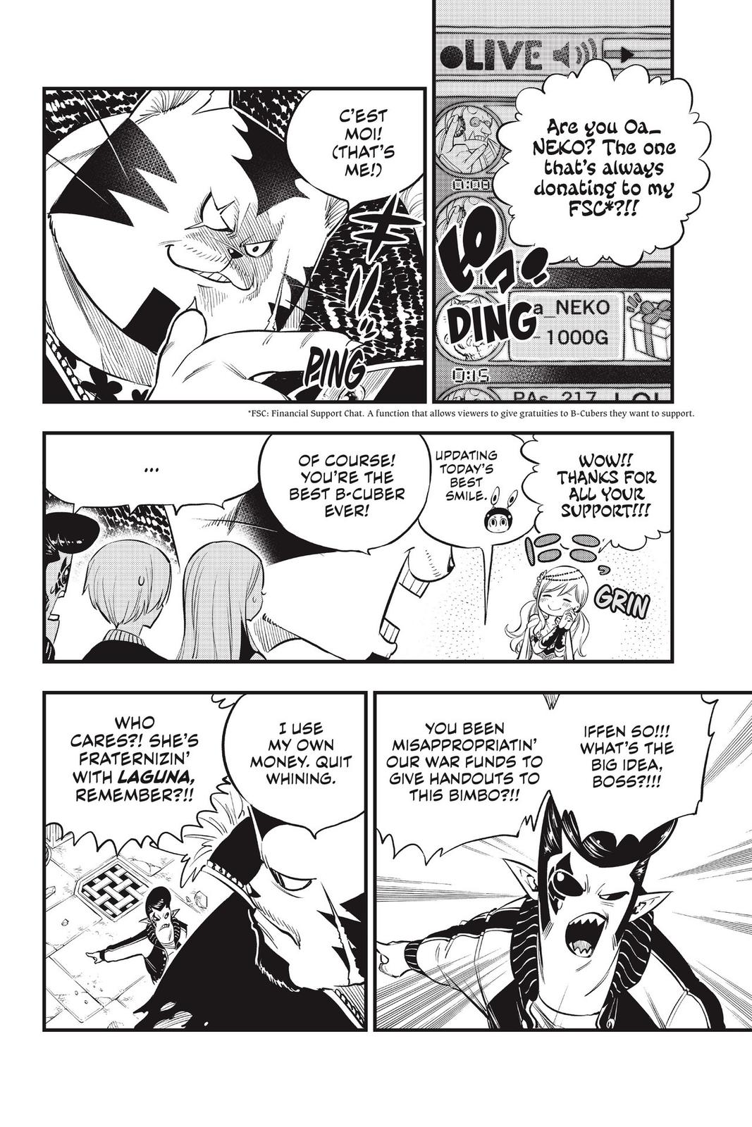 Eden’s Zero Chapter 136 - Page 6