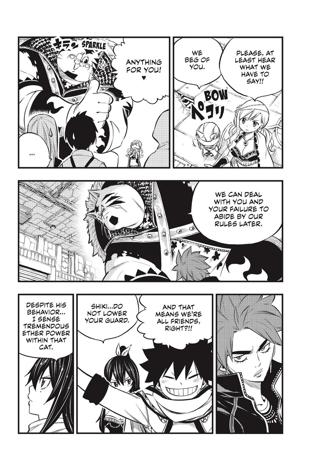 Eden’s Zero Chapter 136 - Page 8