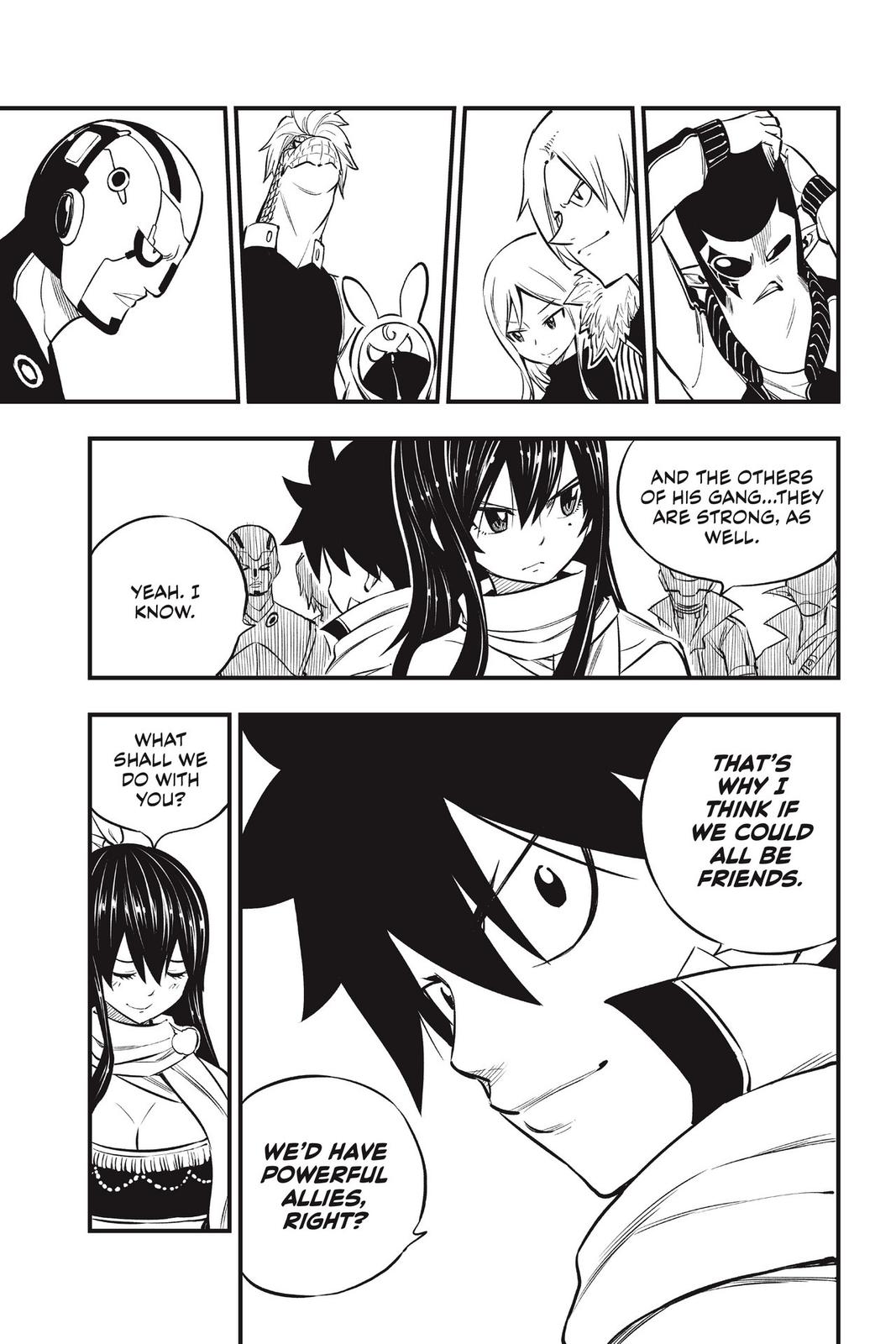 Eden’s Zero Chapter 136 - Page 9