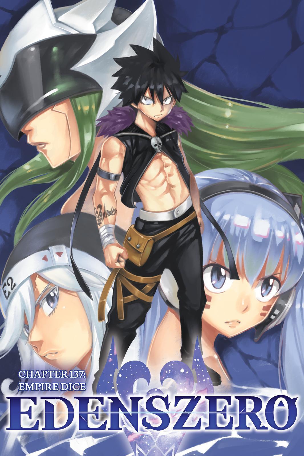 Eden’s Zero Chapter 137 - Page 1