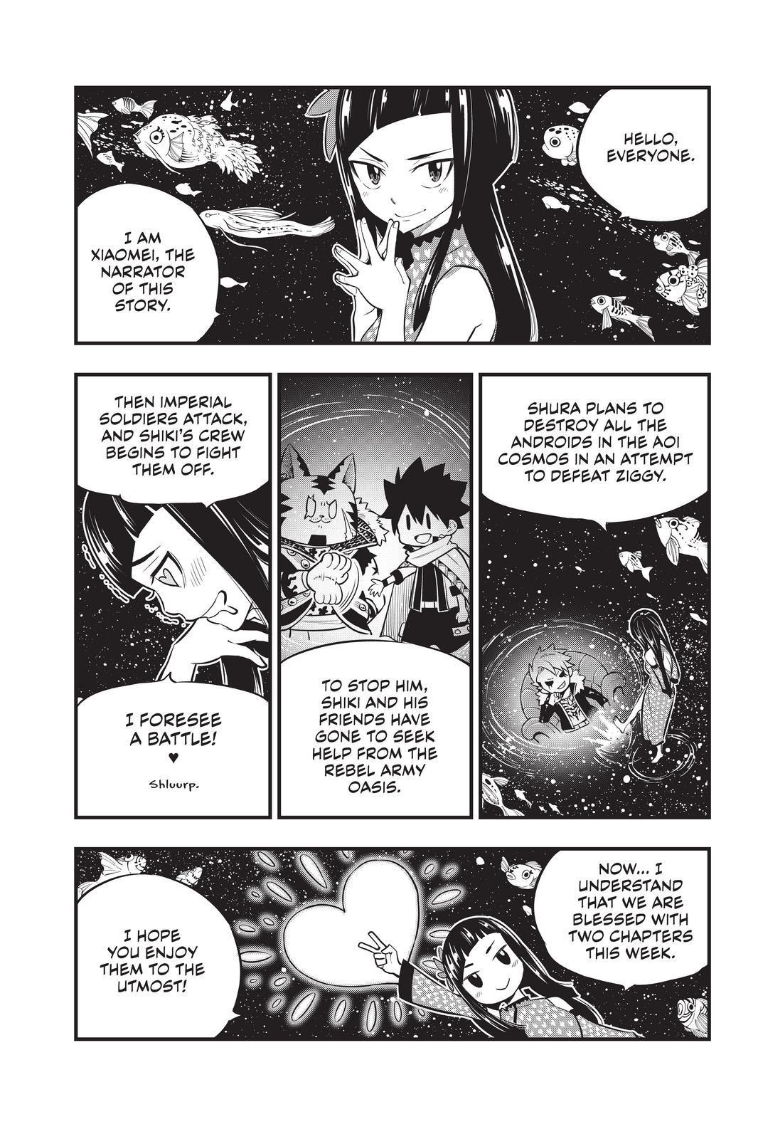 Eden’s Zero Chapter 137 - Page 2