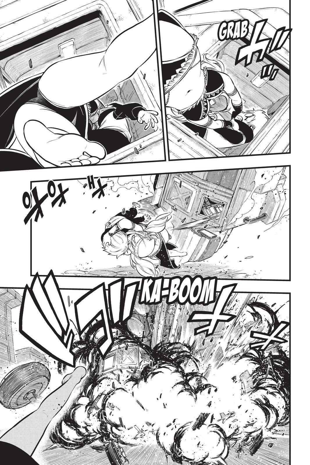 Eden’s Zero Chapter 137 - Page 12