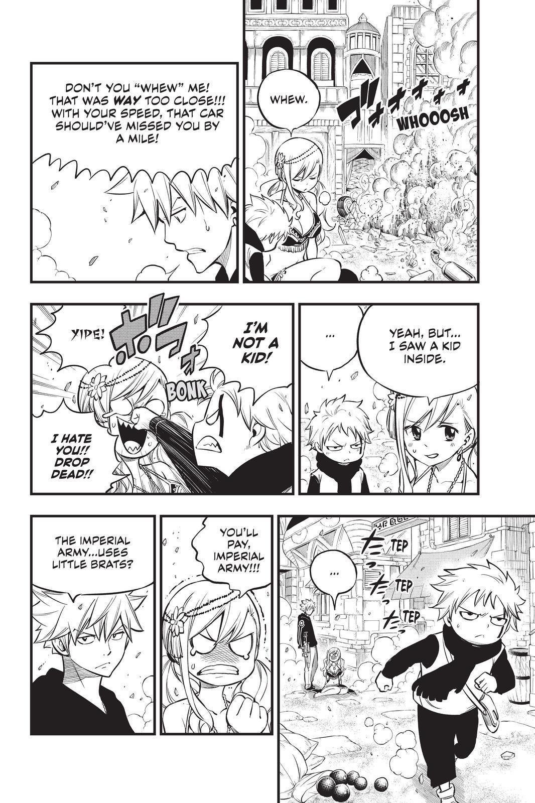 Eden’s Zero Chapter 137 - Page 13