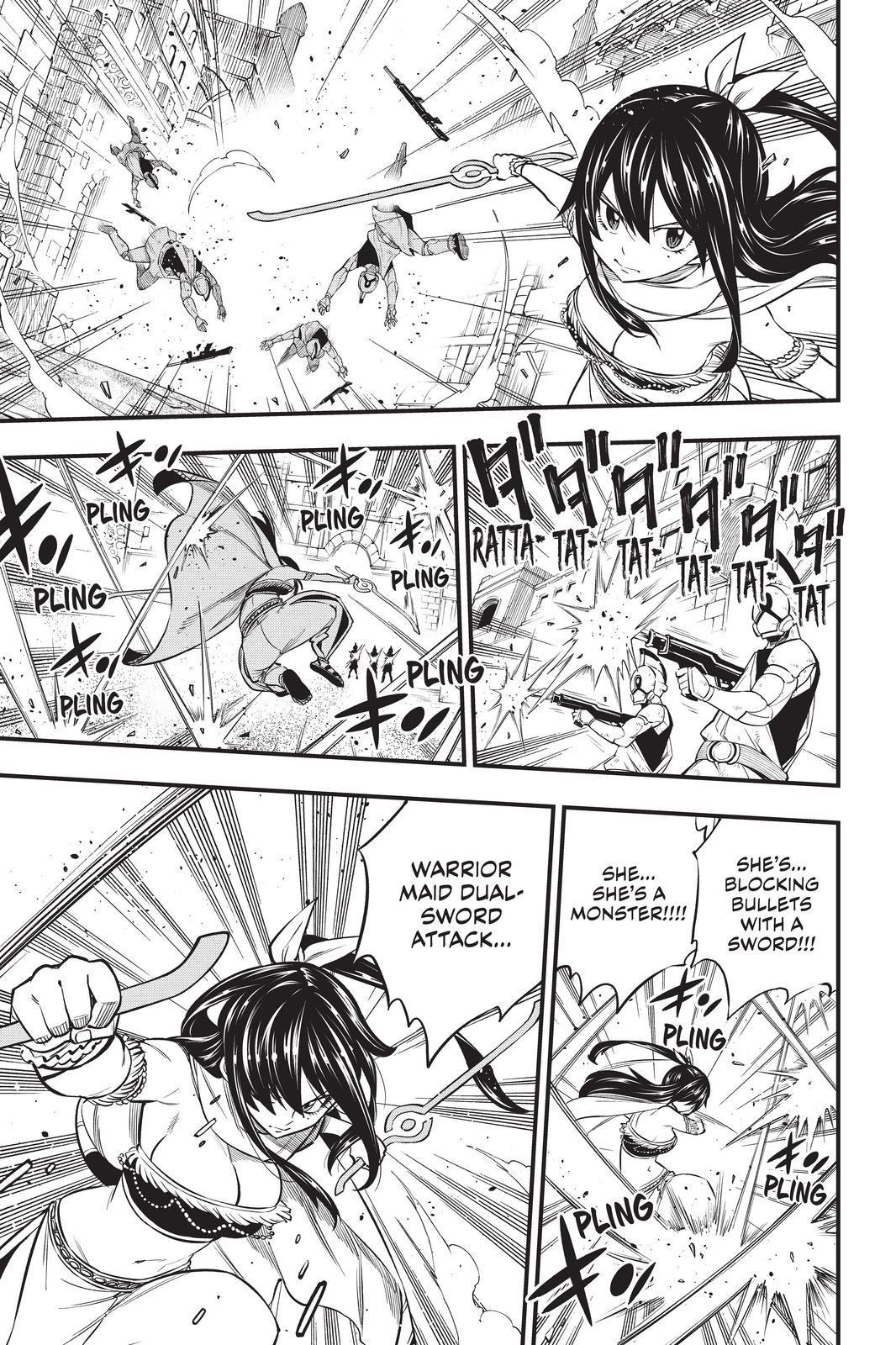 Eden’s Zero Chapter 137 - Page 14