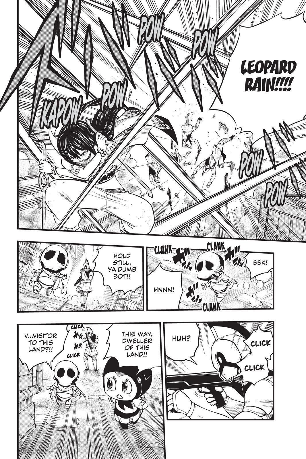 Eden’s Zero Chapter 137 - Page 15