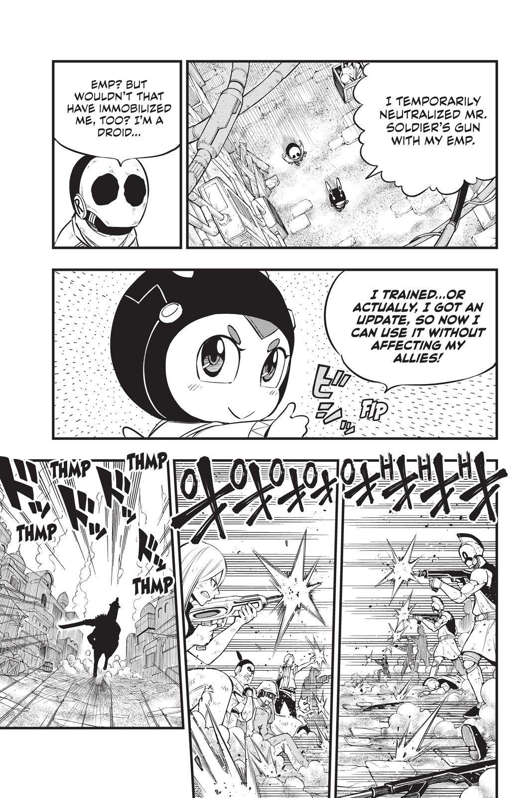 Eden’s Zero Chapter 137 - Page 16