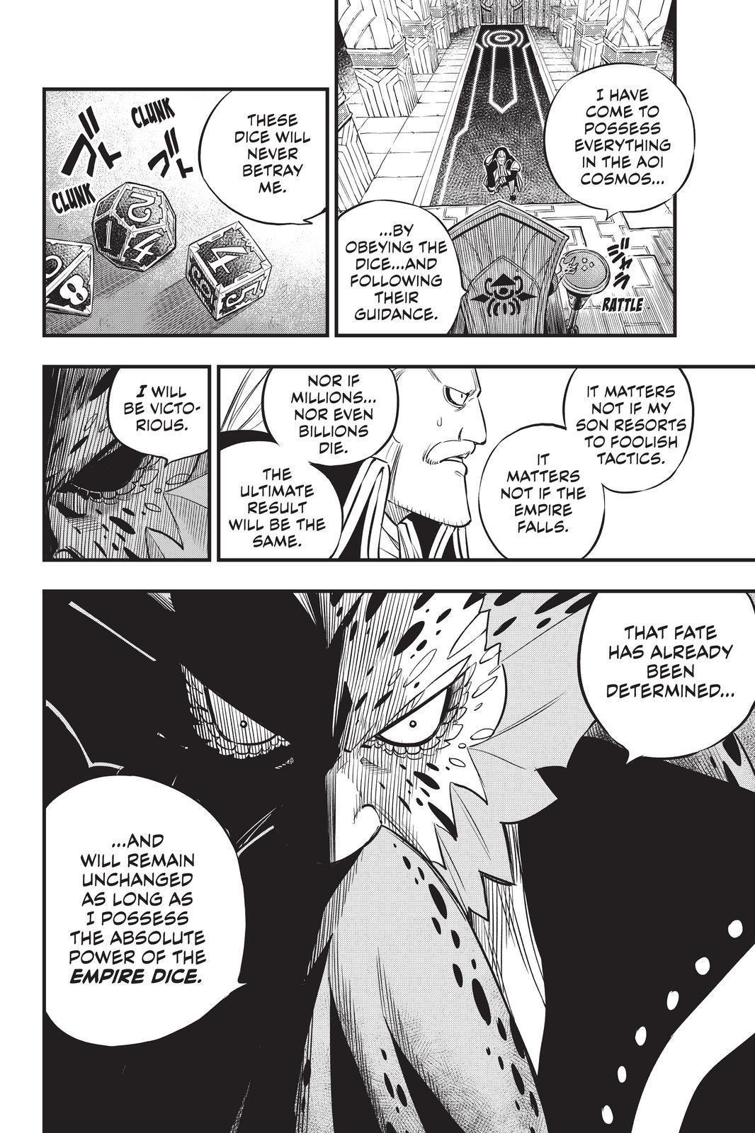 Eden’s Zero Chapter 137 - Page 21