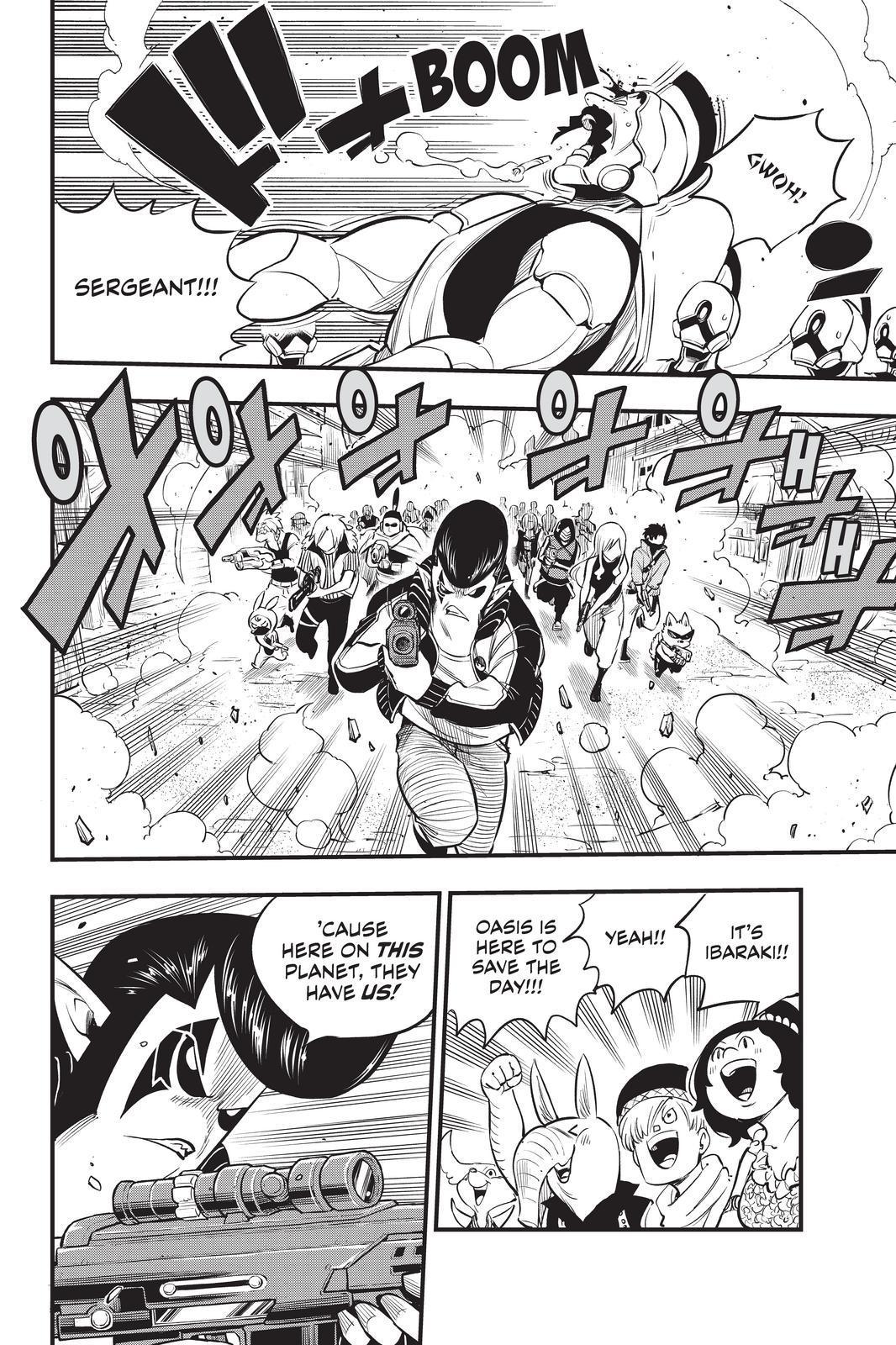Eden’s Zero Chapter 137 - Page 5