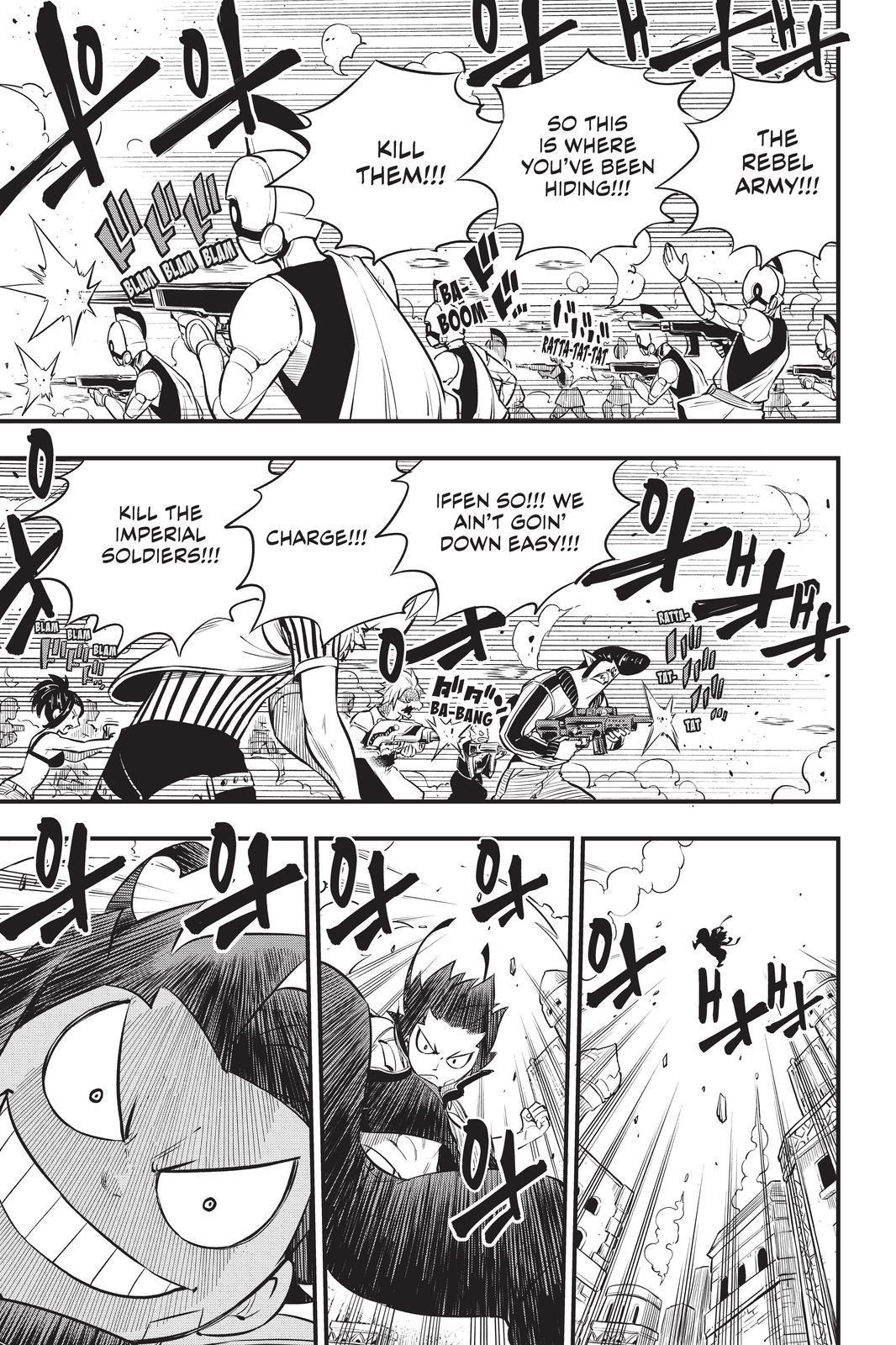 Eden’s Zero Chapter 137 - Page 6