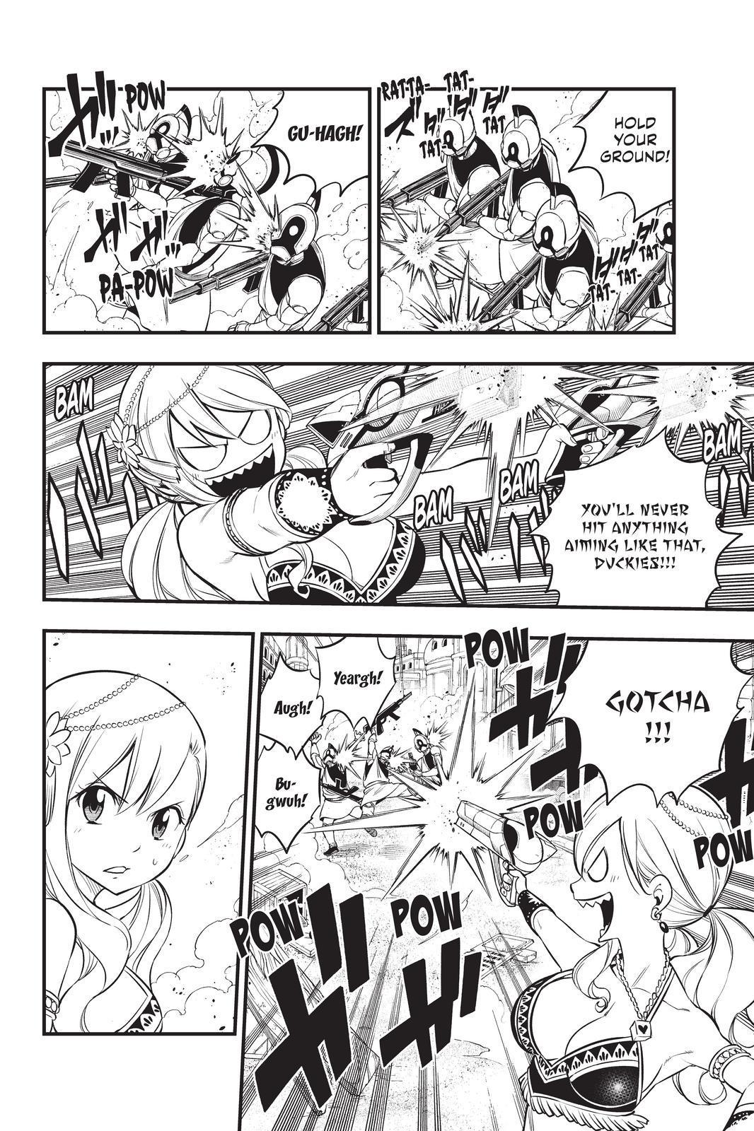 Eden’s Zero Chapter 137 - Page 9