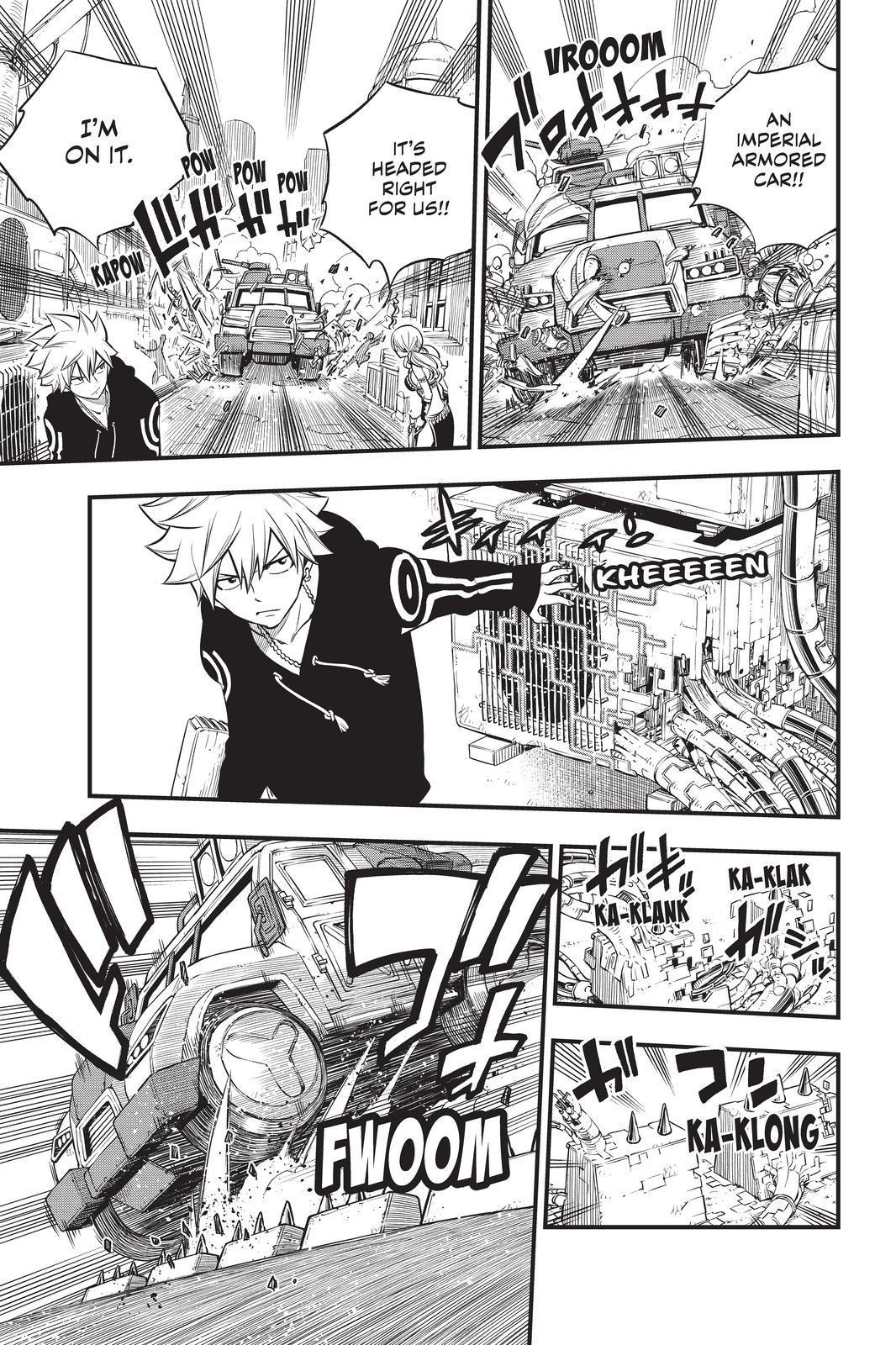 Eden’s Zero Chapter 137 - Page 10