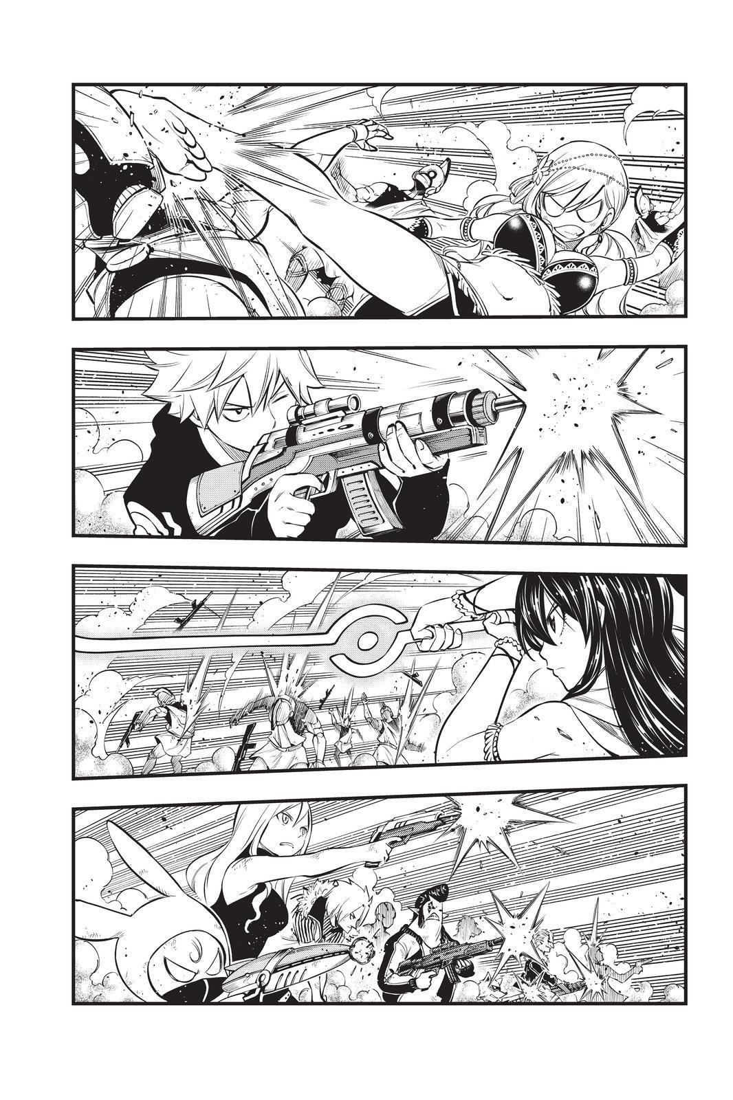 Eden’s Zero Chapter 138 - Page 2