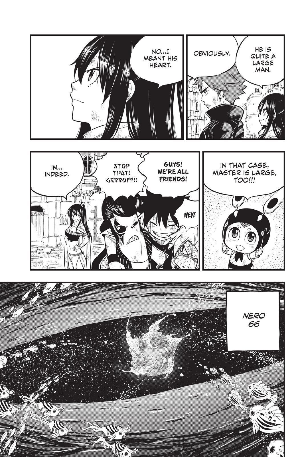 Eden’s Zero Chapter 138 - Page 18