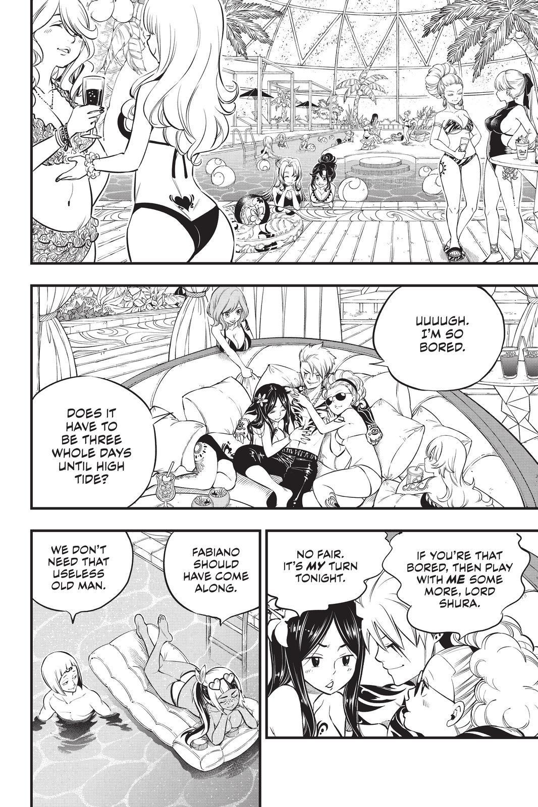 Eden’s Zero Chapter 138 - Page 19