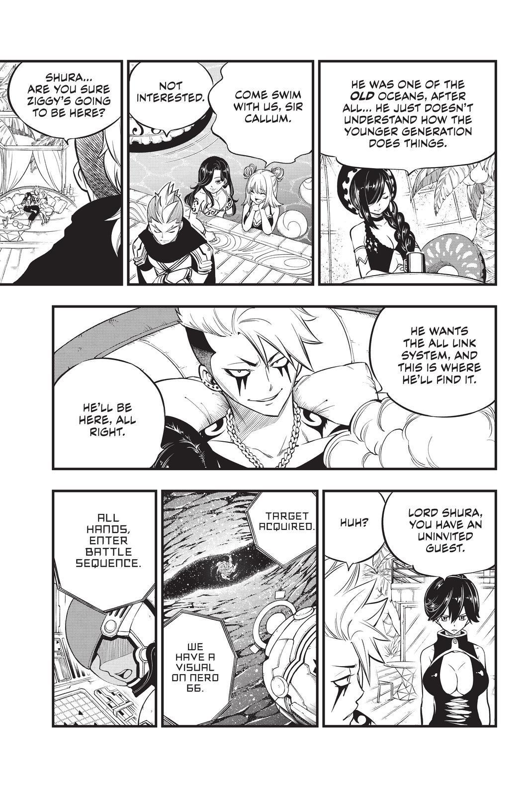 Eden’s Zero Chapter 138 - Page 20